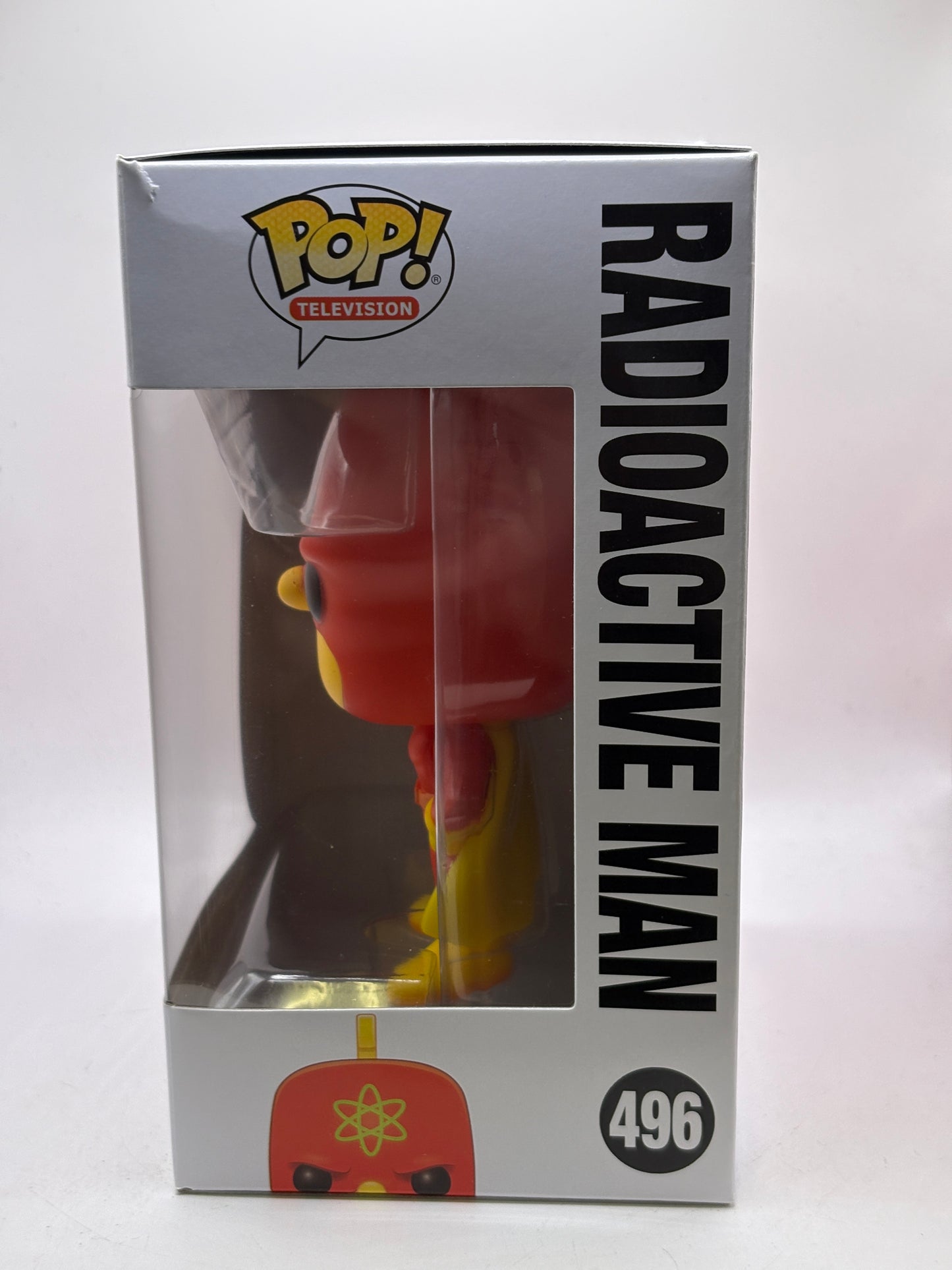 Funko POP! Television The Simpsons #496 Radioactive Man Vinyl Figure