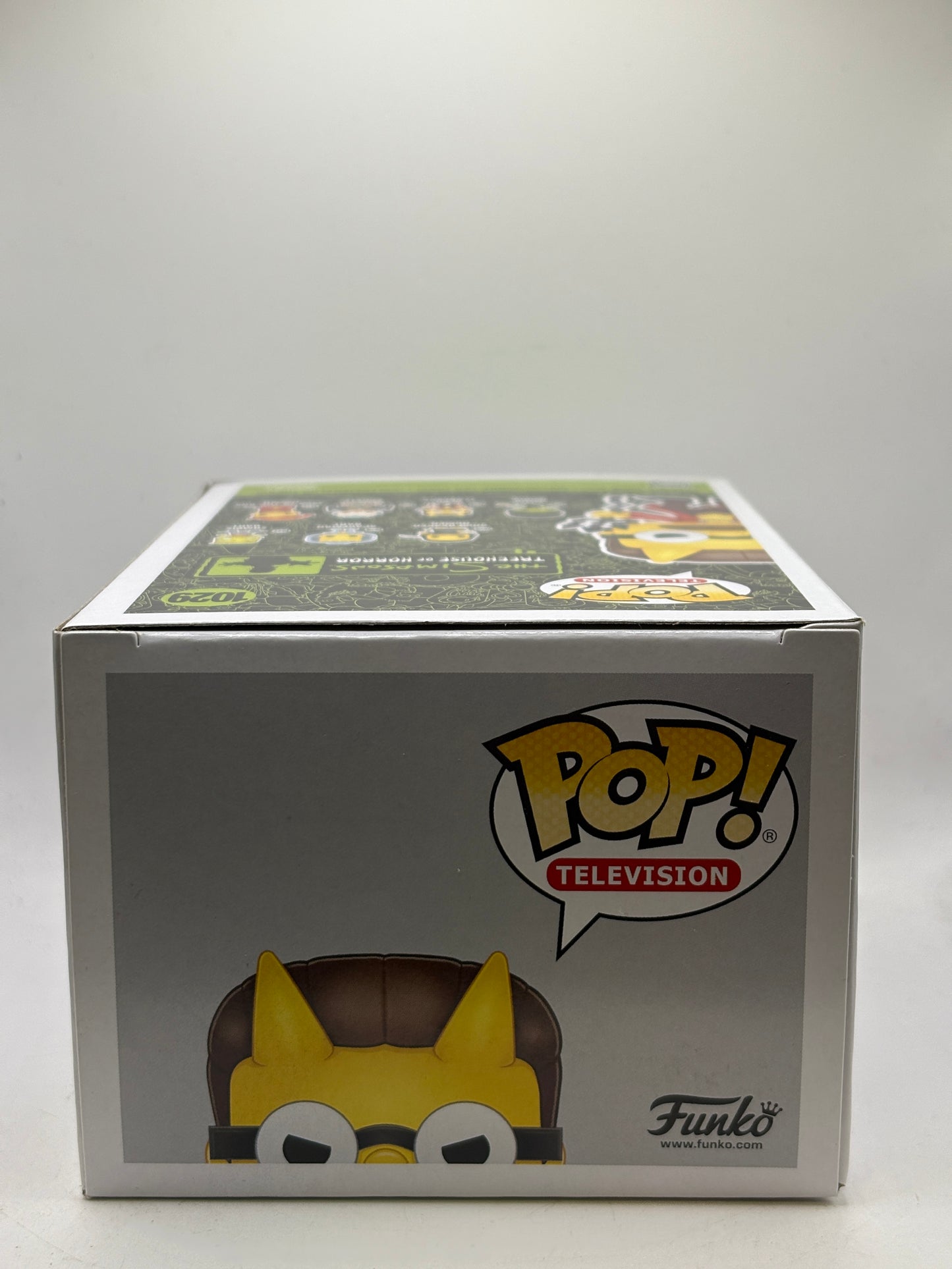 Funko POP! Television Simpsons #1029 Devil Flanders Vinyl Figure