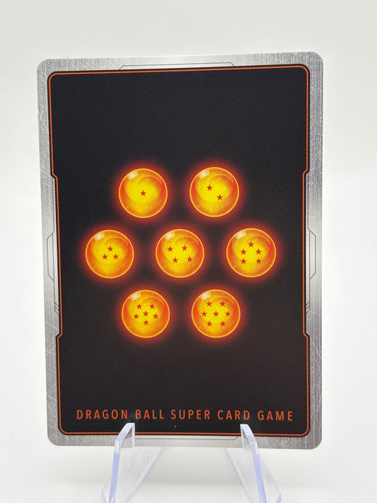 Dragon Ball Super Masters - SS Broly, Awakened Attacker BT15-021 Pre Release FRENLY BRICKS - Open 7 Days