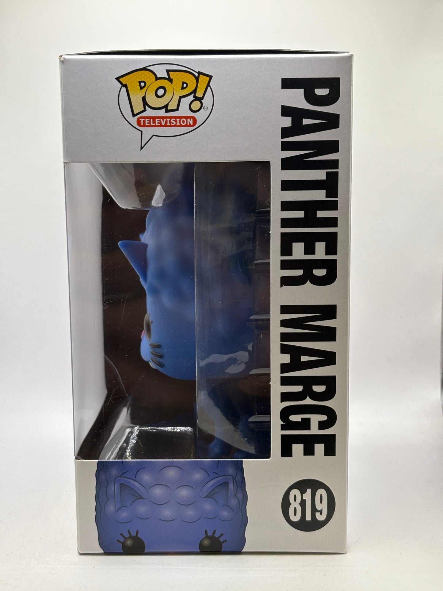 Funko POP! Television The Simpsons #819 Panther Marge Vinyl Figure