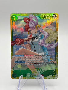 One Piece TCG - Uta EB03-061 SEC Heroines