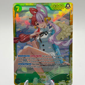 One Piece TCG - Uta EB03-061 SEC Heroines FRENLY BRICKS - Open 7 Days