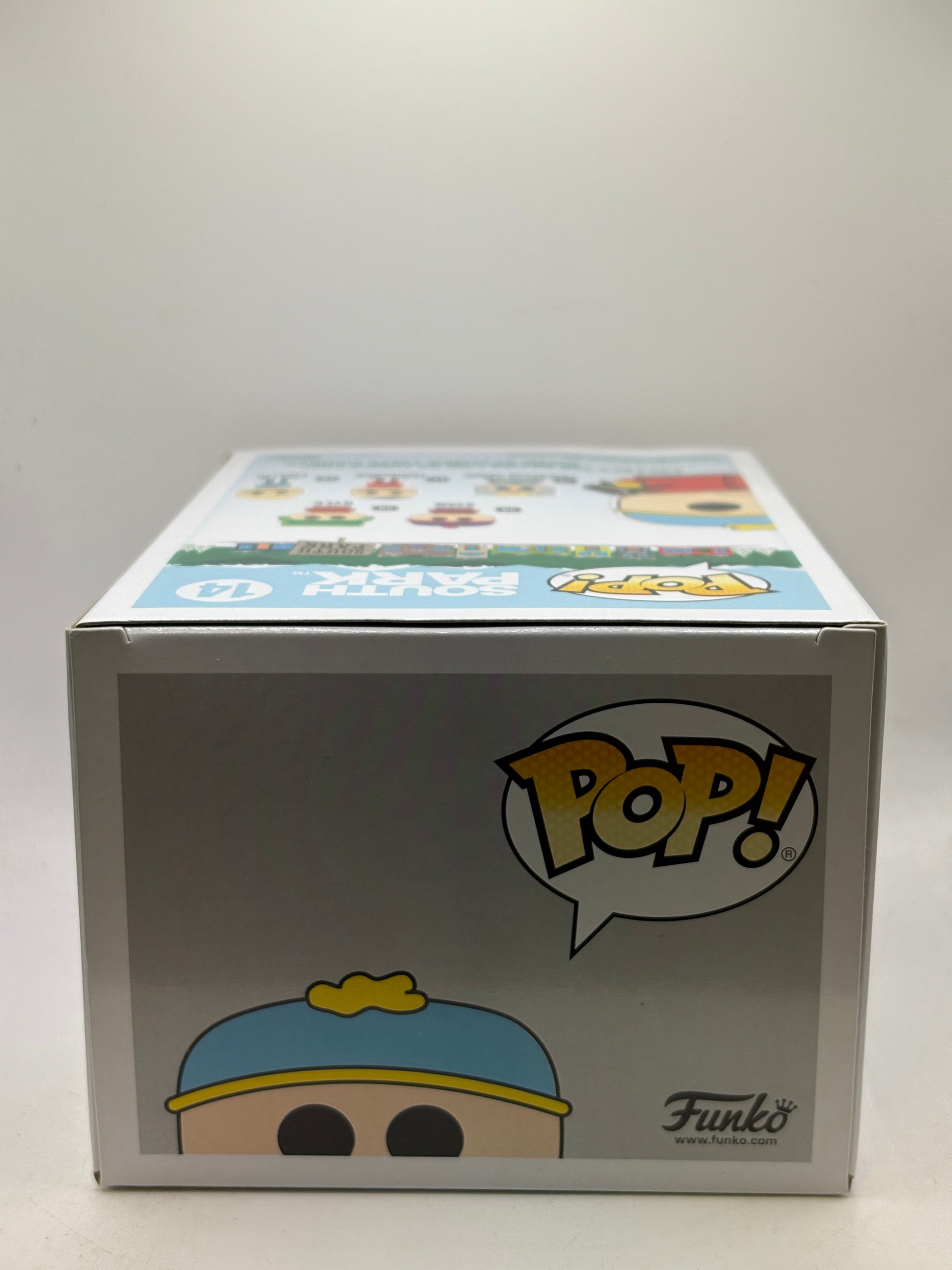 Funko POP! South Park #14 Cartman with Clyde Vinyl Figure image 5