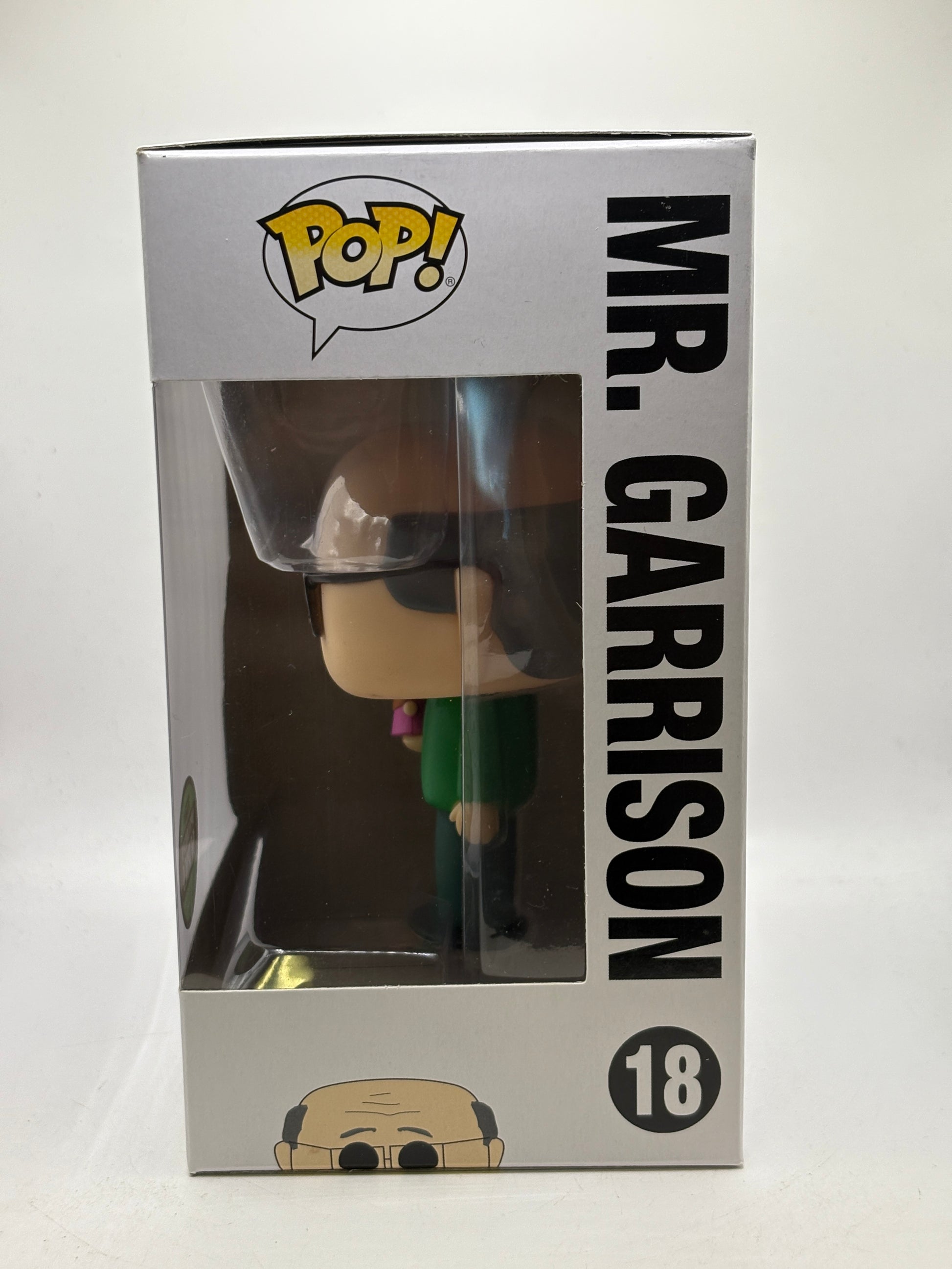 Funko POP! South Park #18 Mr. Garrison Specialty Series Limited Edition image 2