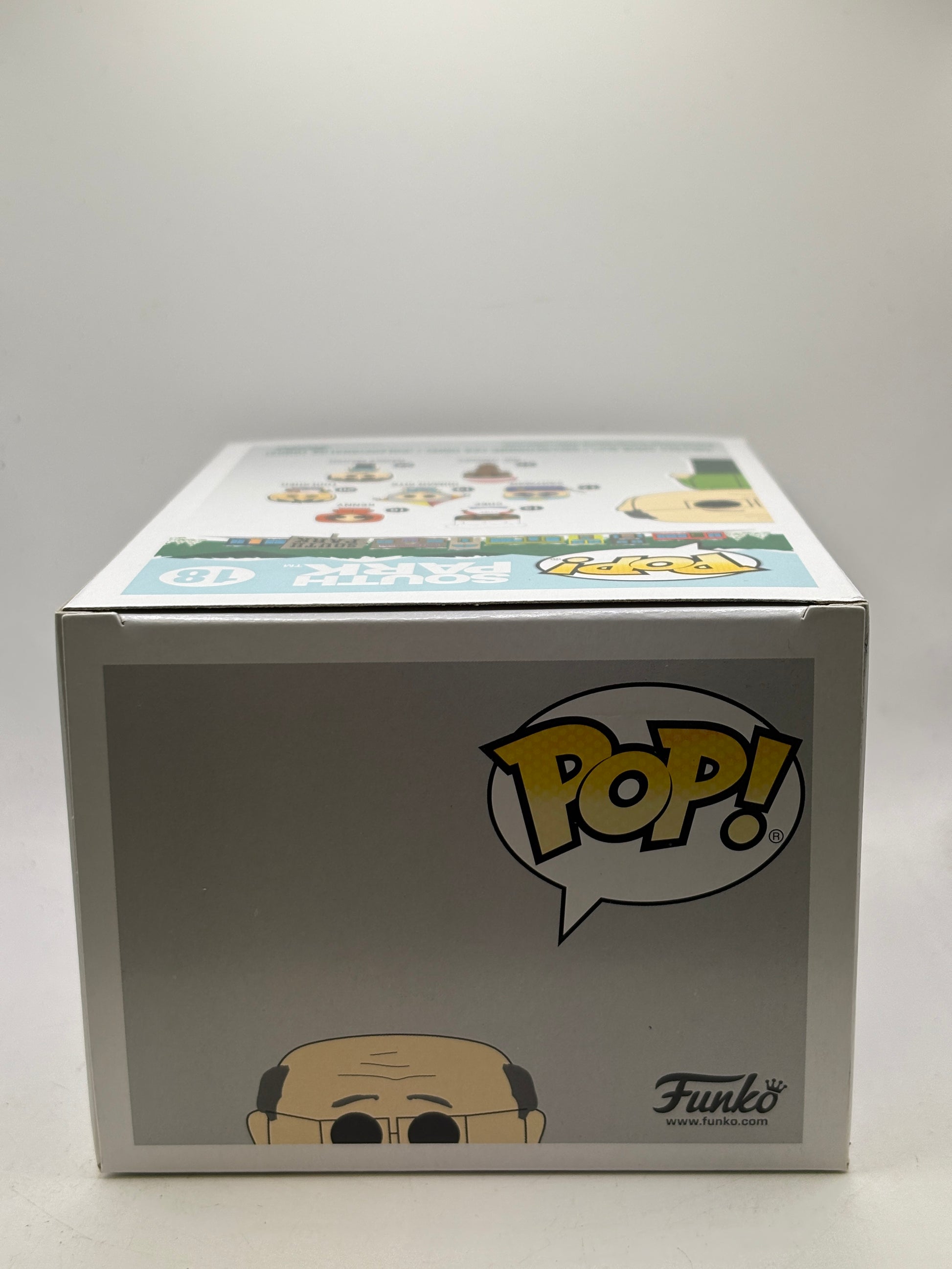 Funko POP! South Park #18 Mr. Garrison Specialty Series Limited Edition image 5