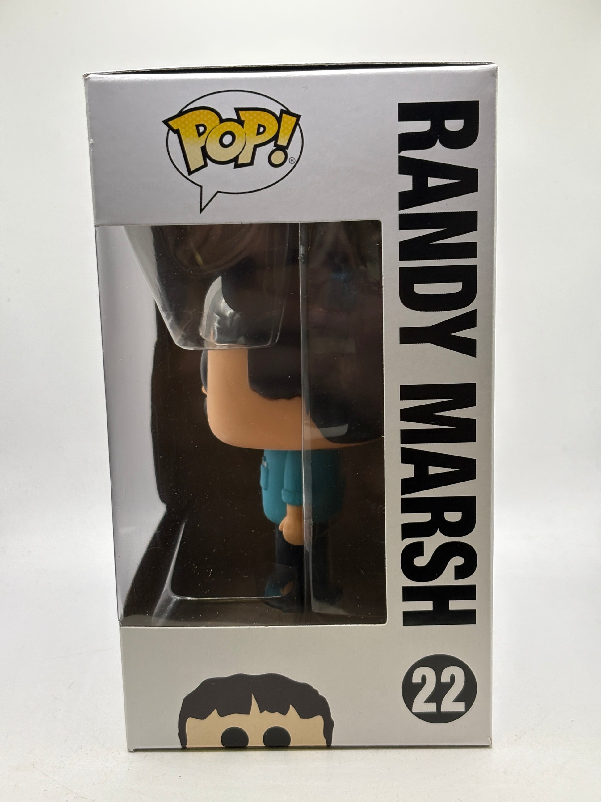 Funko POP! South Park #22 Randy Marsh Vinyl Figure image 2