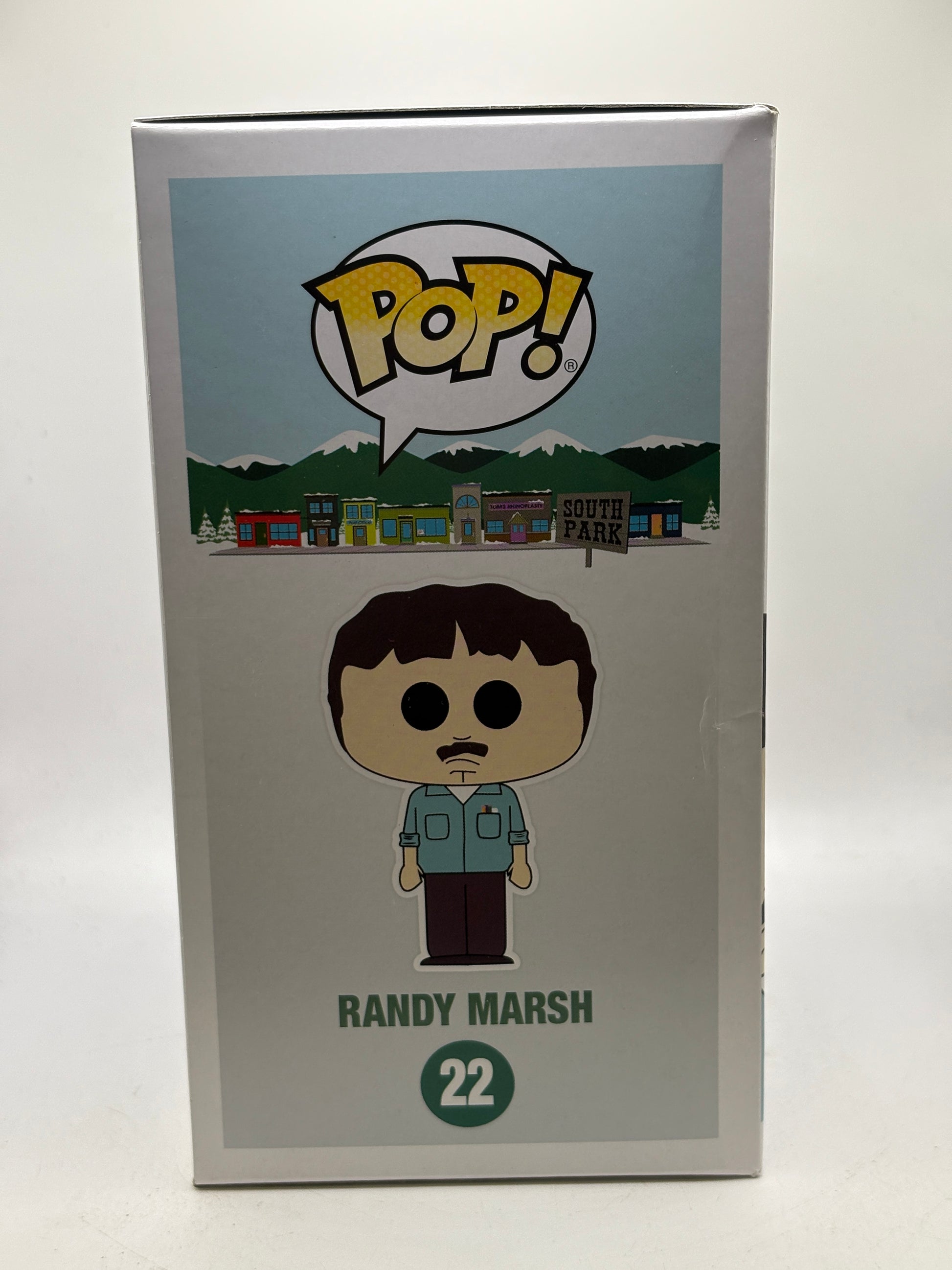 Funko POP! South Park #22 Randy Marsh Vinyl Figure image 4