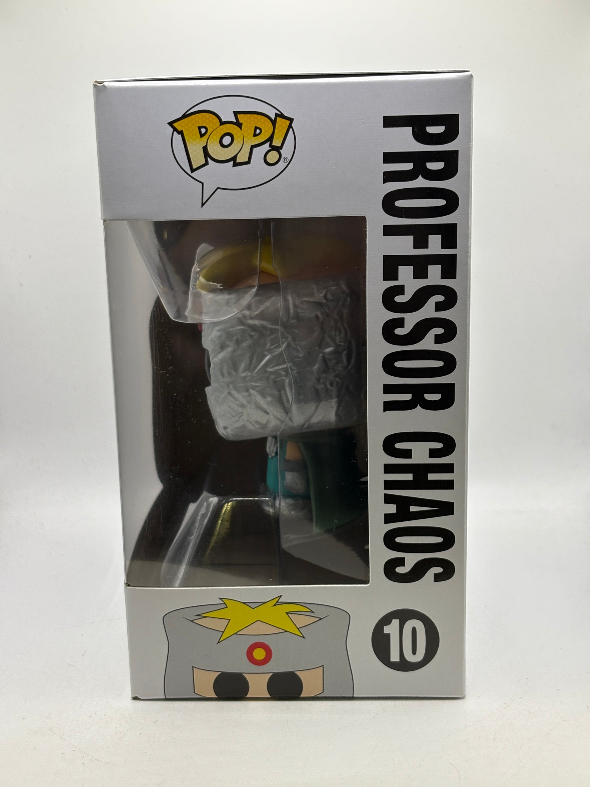 Funko POP! South Park #10 Professor Chaos Vinyl Figure image 2
