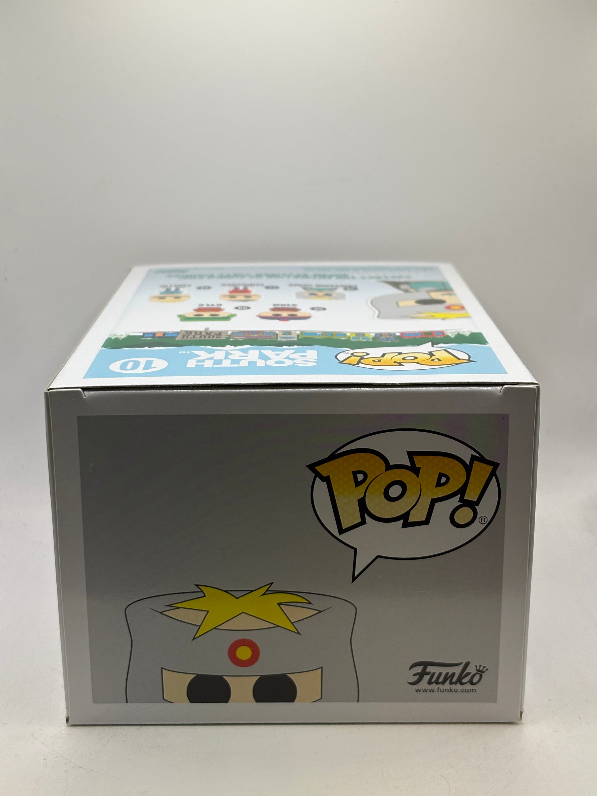 Funko POP! South Park #10 Professor Chaos Vinyl Figure image 5