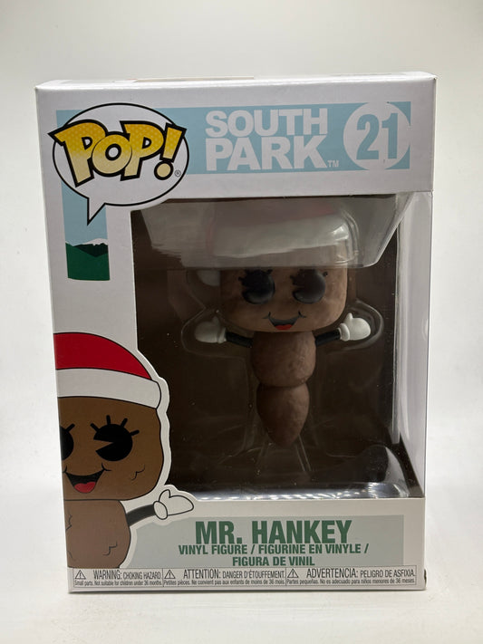 Funko POP! South Park #21 Mr. Hankey Vinyl Figure