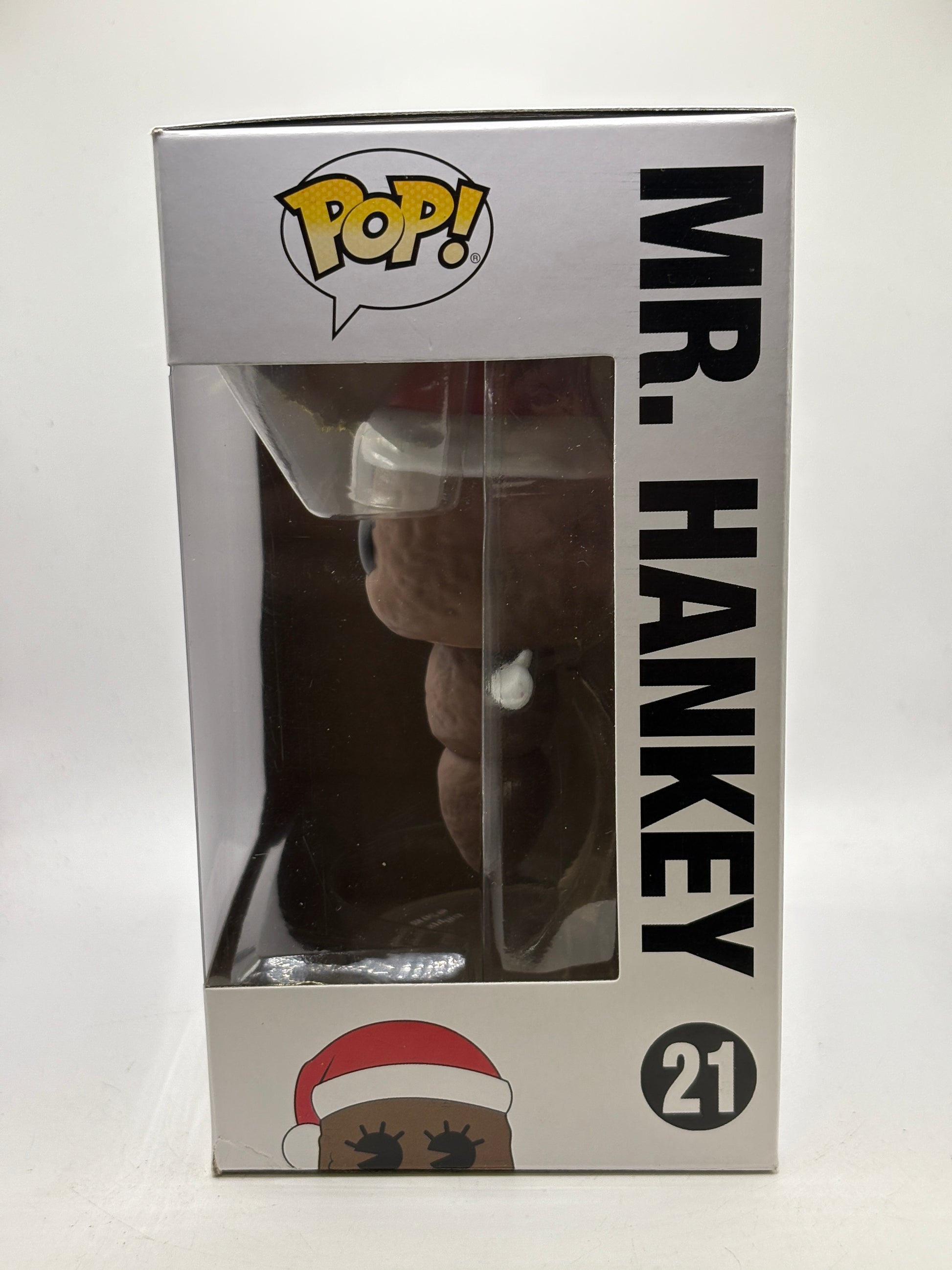 Funko POP! South Park #21 Mr. Hankey Vinyl Figure image 2