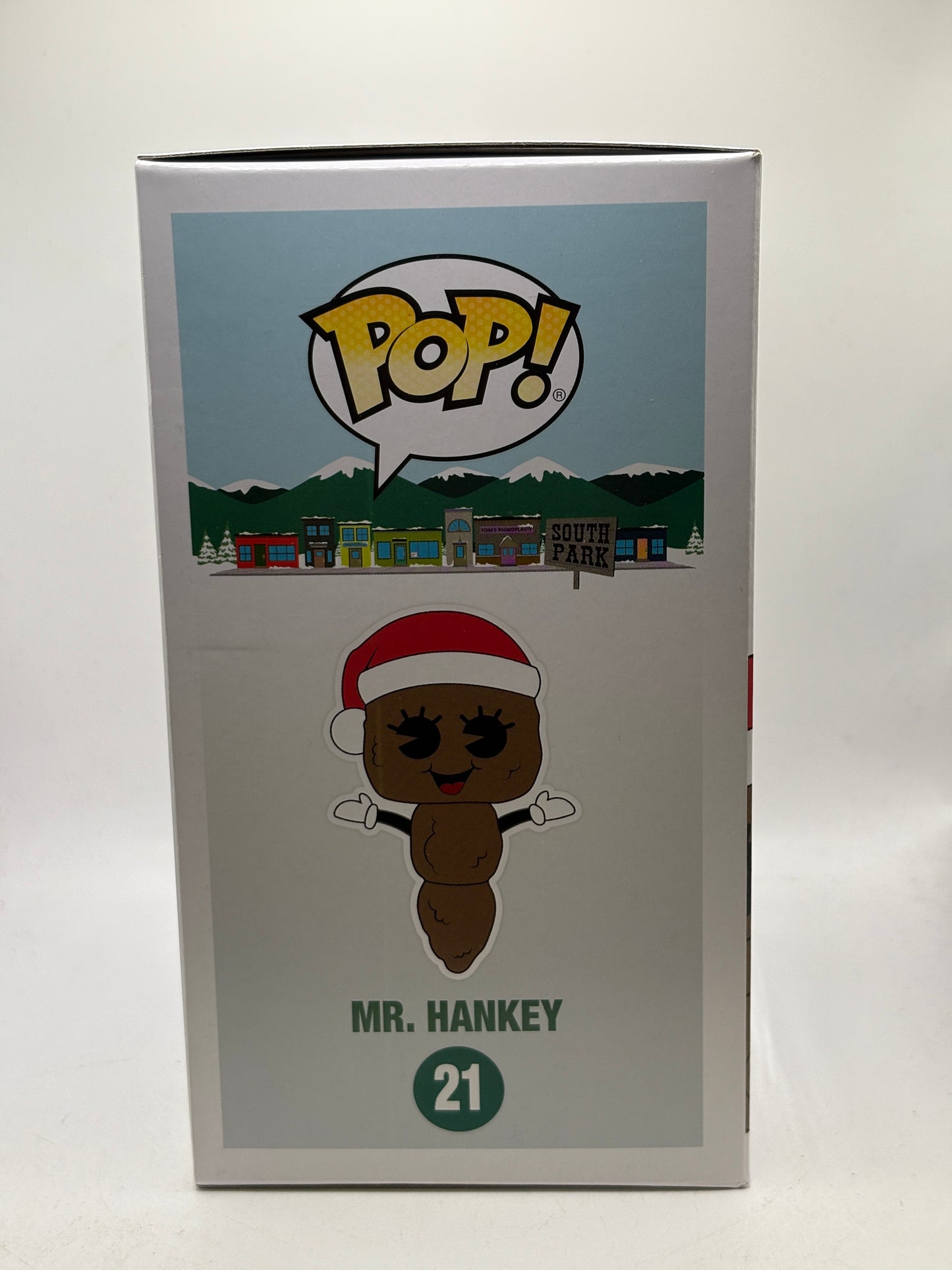 Funko POP! South Park #21 Mr. Hankey Vinyl Figure