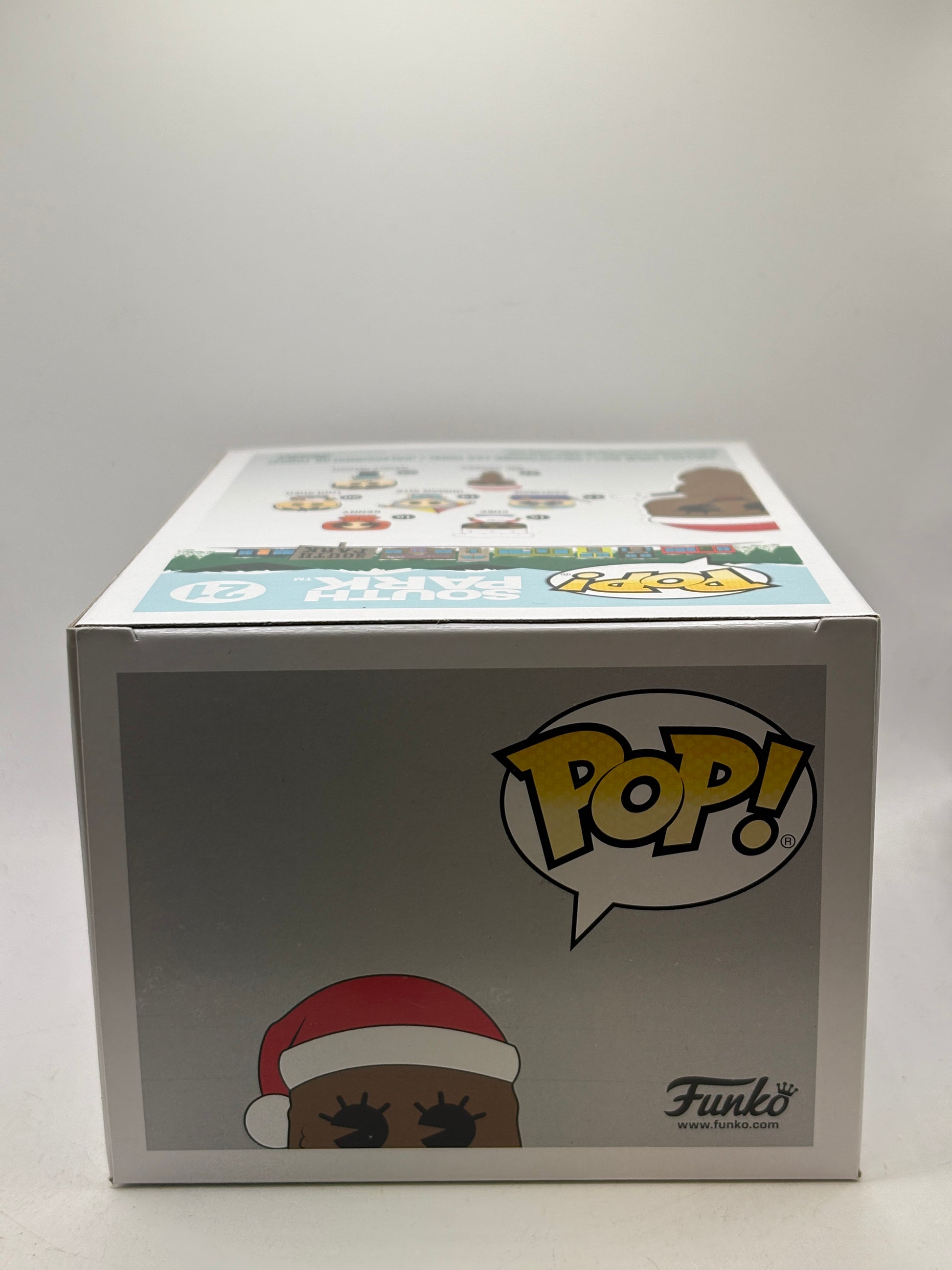 Funko POP! South Park #21 Mr. Hankey Vinyl Figure image 5