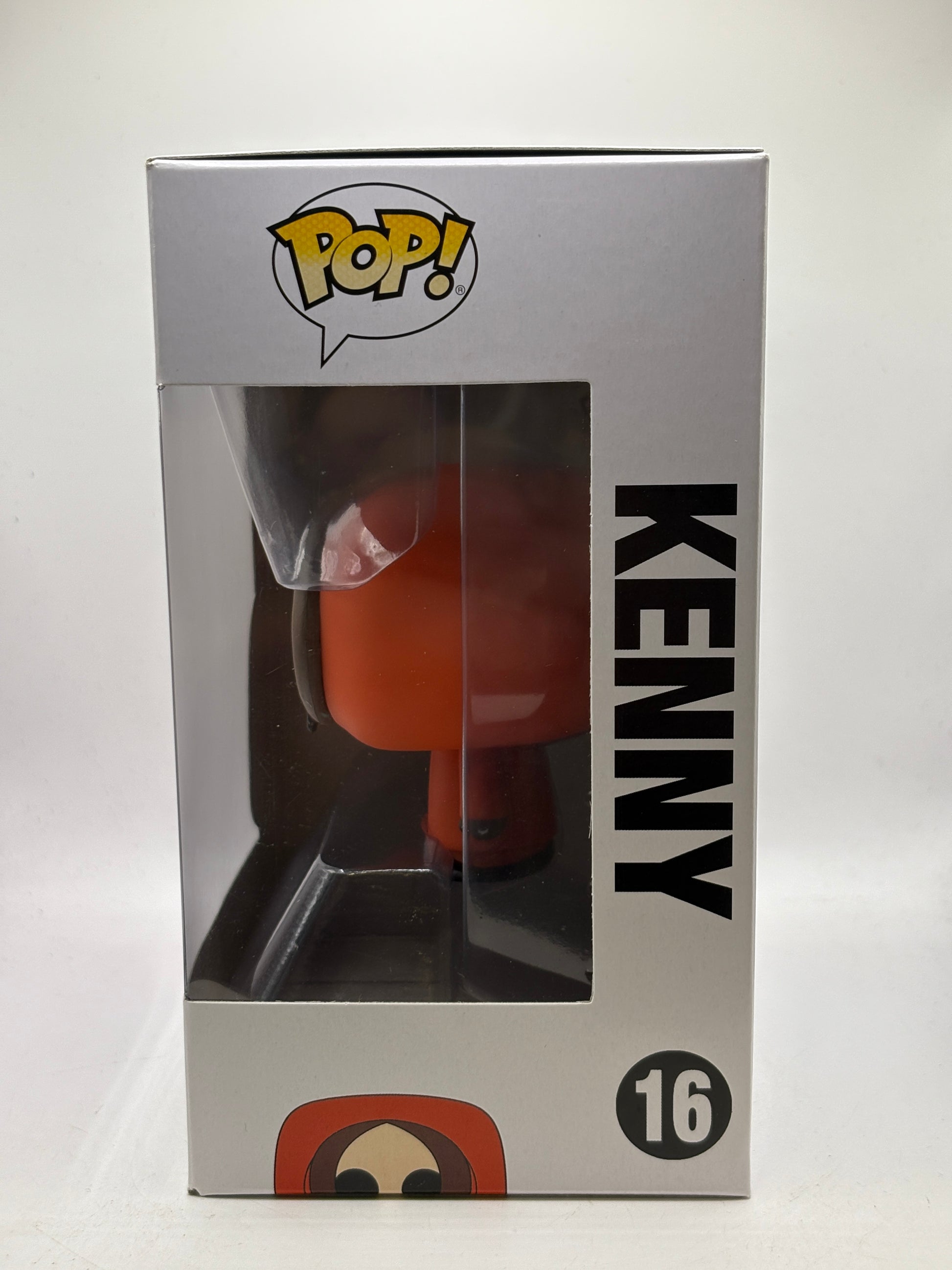 Funko POP! South Park #16 Kenny Vinyl Figure image 2