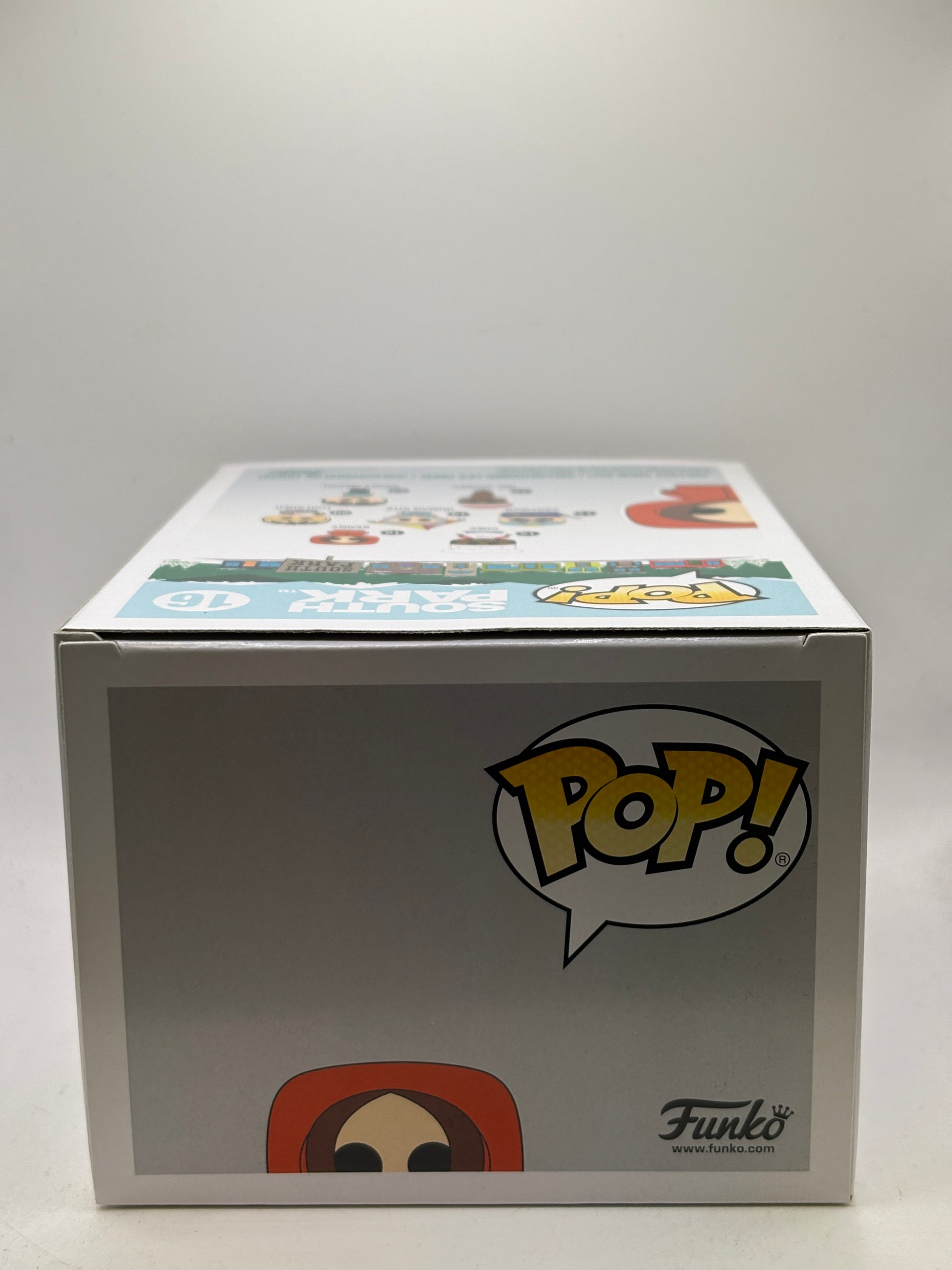 Funko POP! South Park #16 Kenny Vinyl Figure image 5