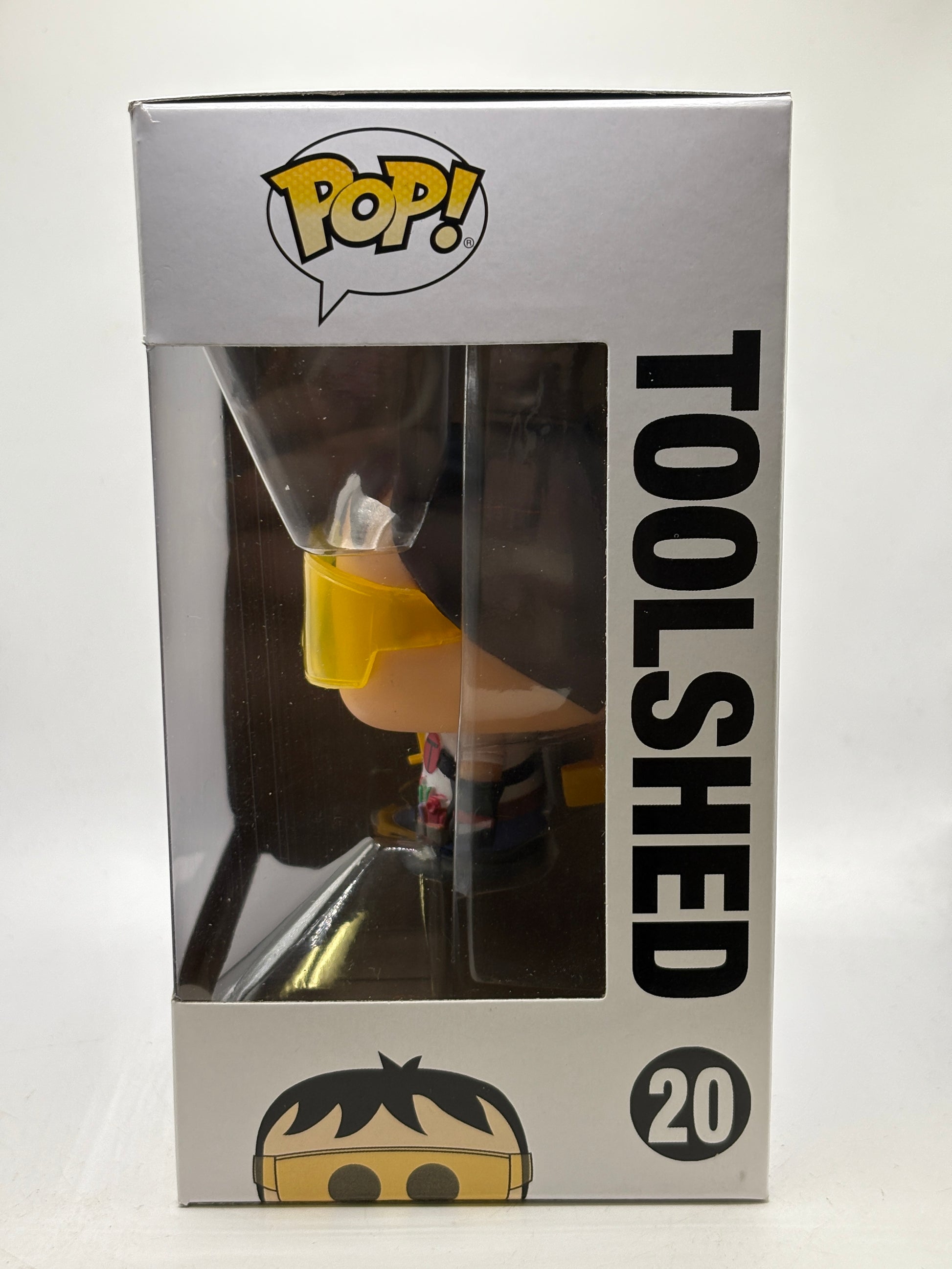 Funko POP! South Park #20 Toolshed Vinyl Figure image 2