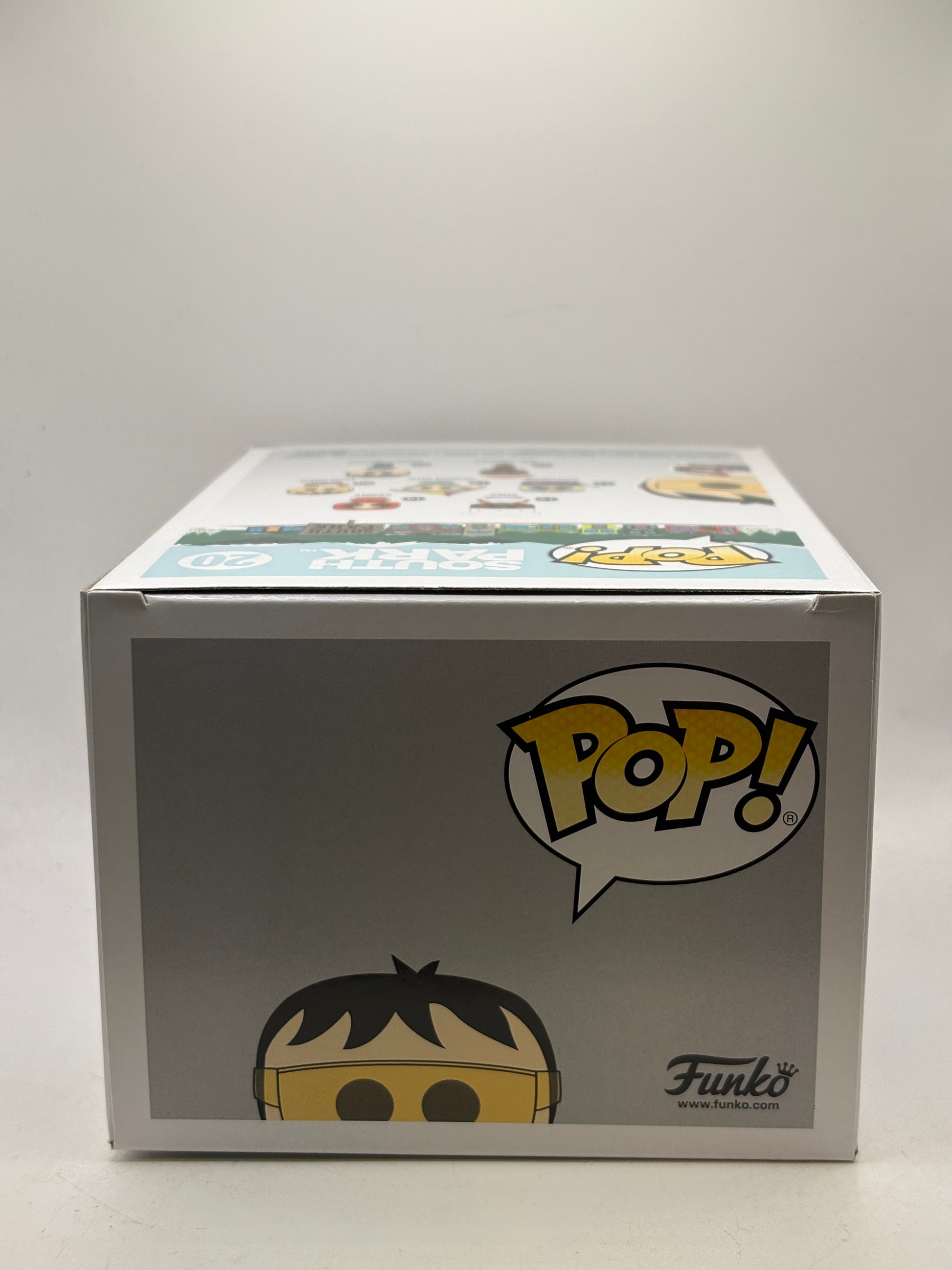 Funko POP! South Park #20 Toolshed Vinyl Figure image 5