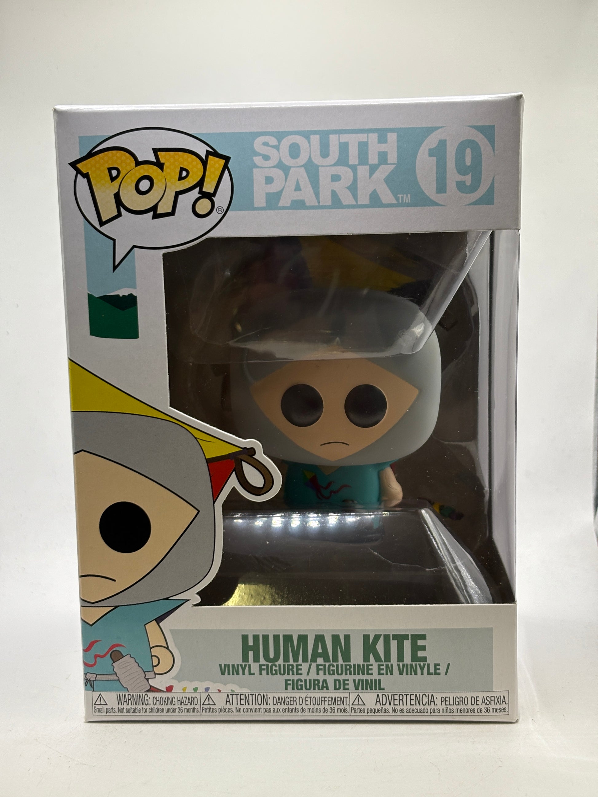 Funko POP! South Park #19 Human Kite Vinyl Figure image 1