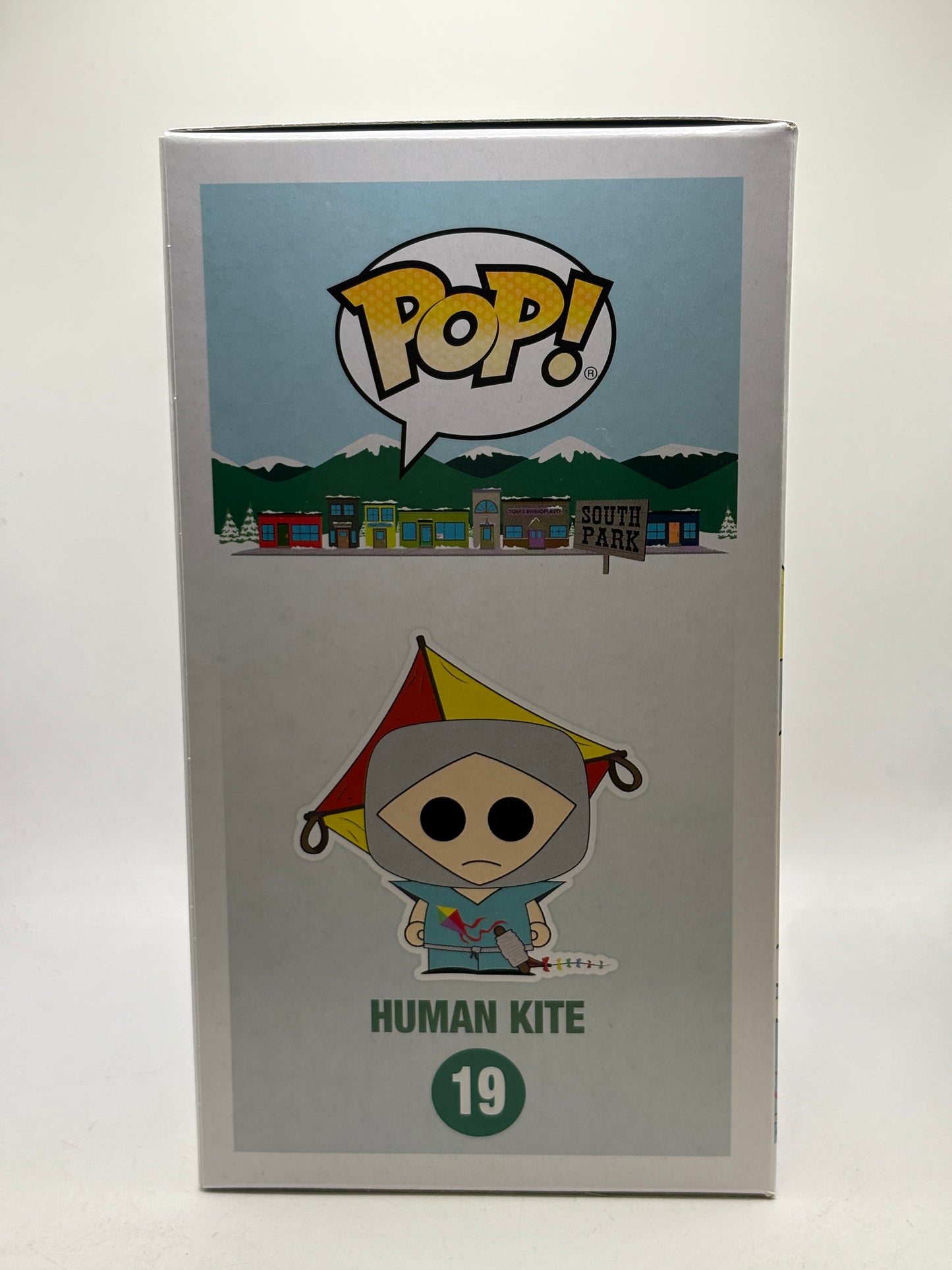 Funko POP! South Park #19 Human Kite Vinyl Figure