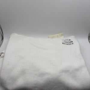 Supreme x The North Face Metallic Box Logo Hoodie Sweater White Large SS18 STAINS* FRENLY BRICKS - Open 7 Days