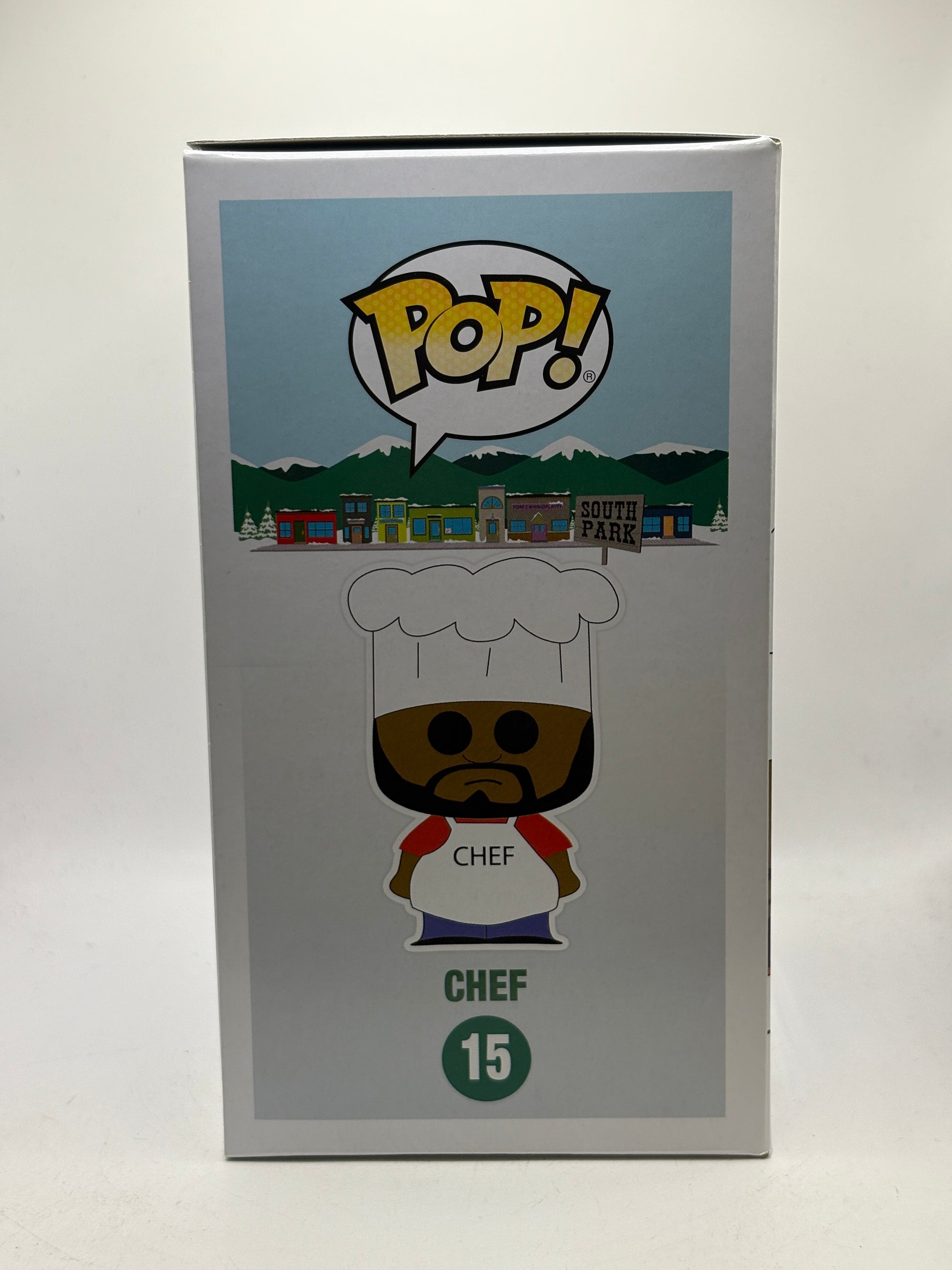 Funko POP! South Park #15 Chef Vinyl Figure image 4