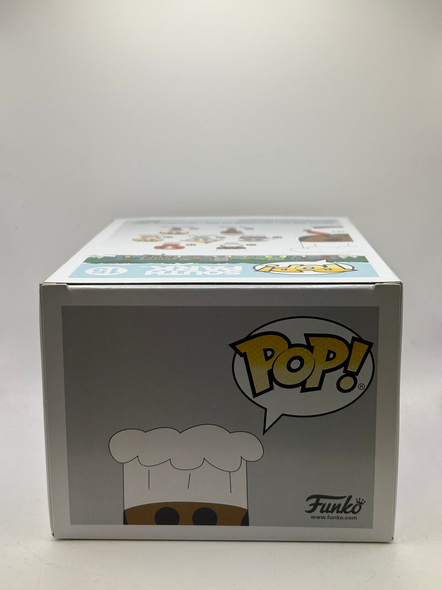 Funko POP! South Park #15 Chef Vinyl Figure