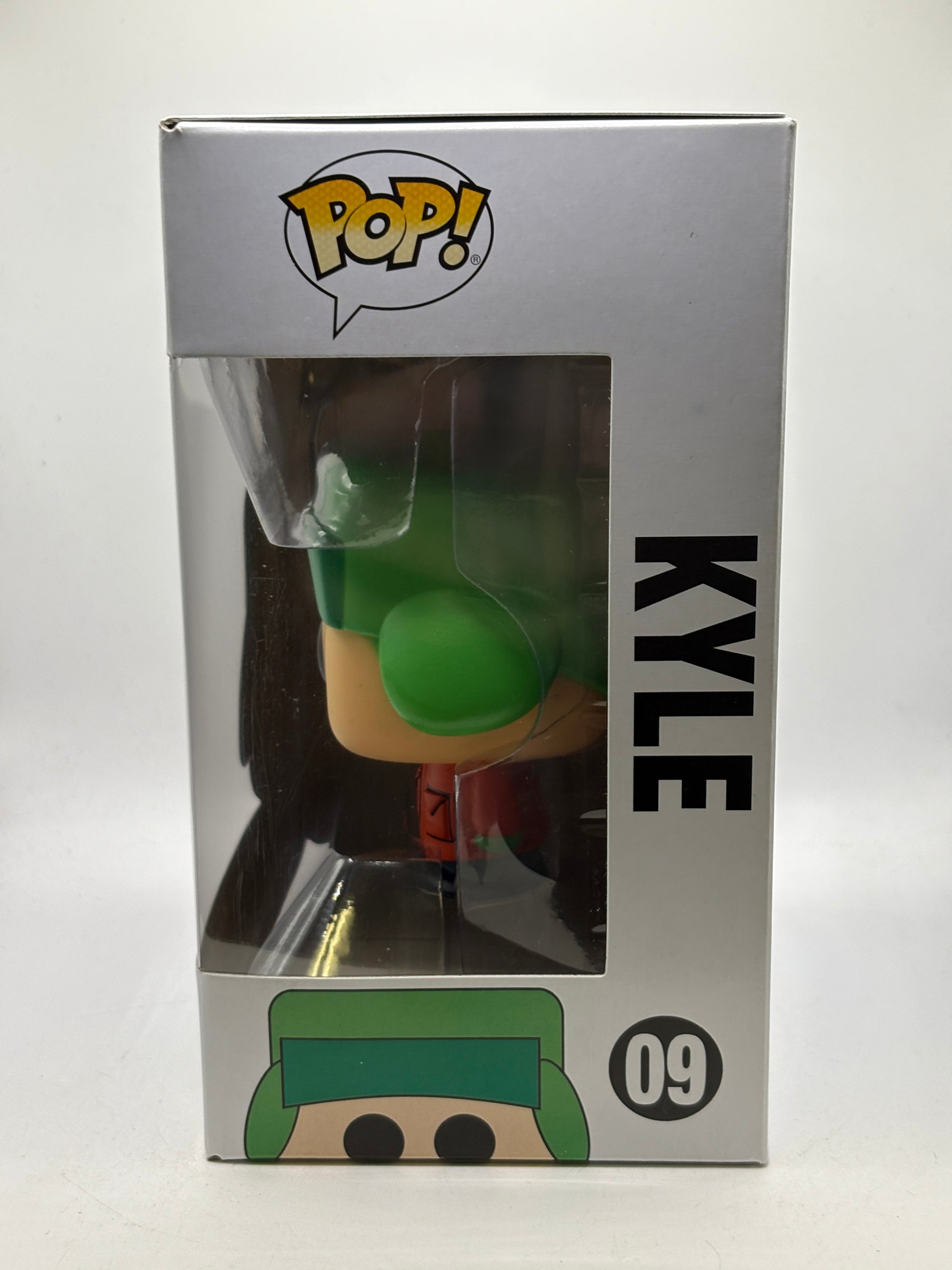 Funko POP! South Park #09 Kyle Vinyl Figure image 2