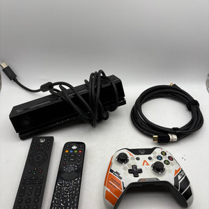 Microsoft Xbox One Console Bundle - Controller And Cables - Tested Working FRENLY BRICKS - Open 7 Days
