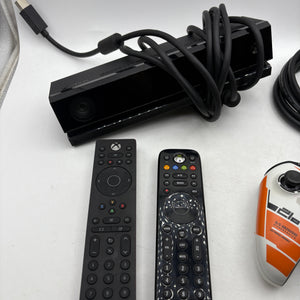 Microsoft Xbox One Console Bundle - Controller And Cables - Tested Working FRENLY BRICKS - Open 7 Days