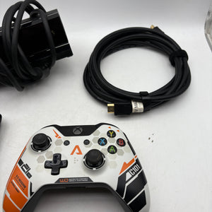 Microsoft Xbox One Console Bundle - Controller And Cables - Tested Working FRENLY BRICKS - Open 7 Days