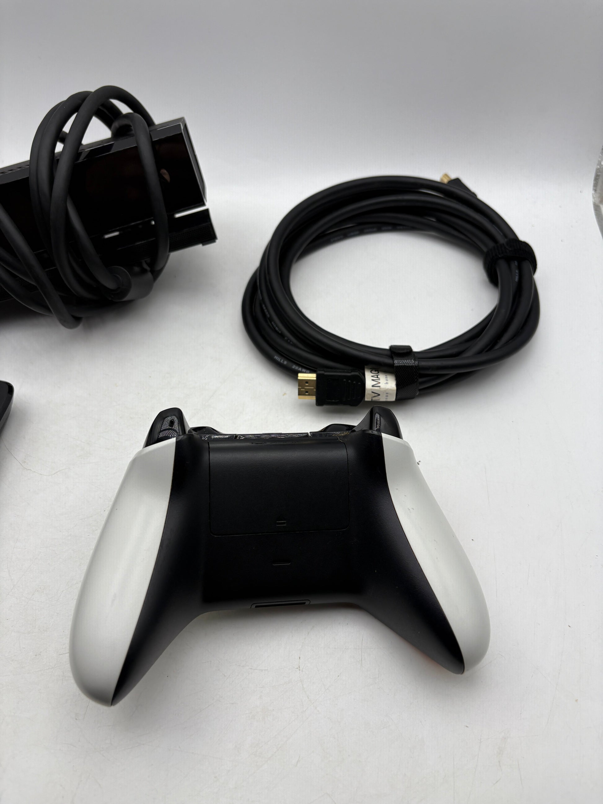 Microsoft Xbox One Console Bundle - Controller And Cables - Tested Working FRENLY BRICKS - Open 7 Days
