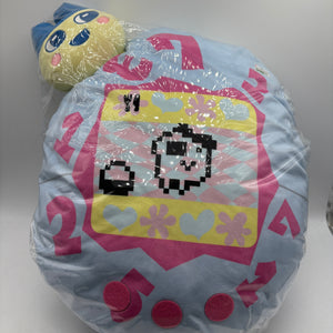 Ichiban Kuji Tamagotchi Collaboration Last One Prize Mamechi Cushion 2024 NEW FRENLY BRICKS - Open 7 Days