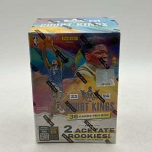 2023-24 Panini Court Kings NBA Basketball International Blaster Box 2 acetate rc FRENLY BRICKS - Open 7 Days