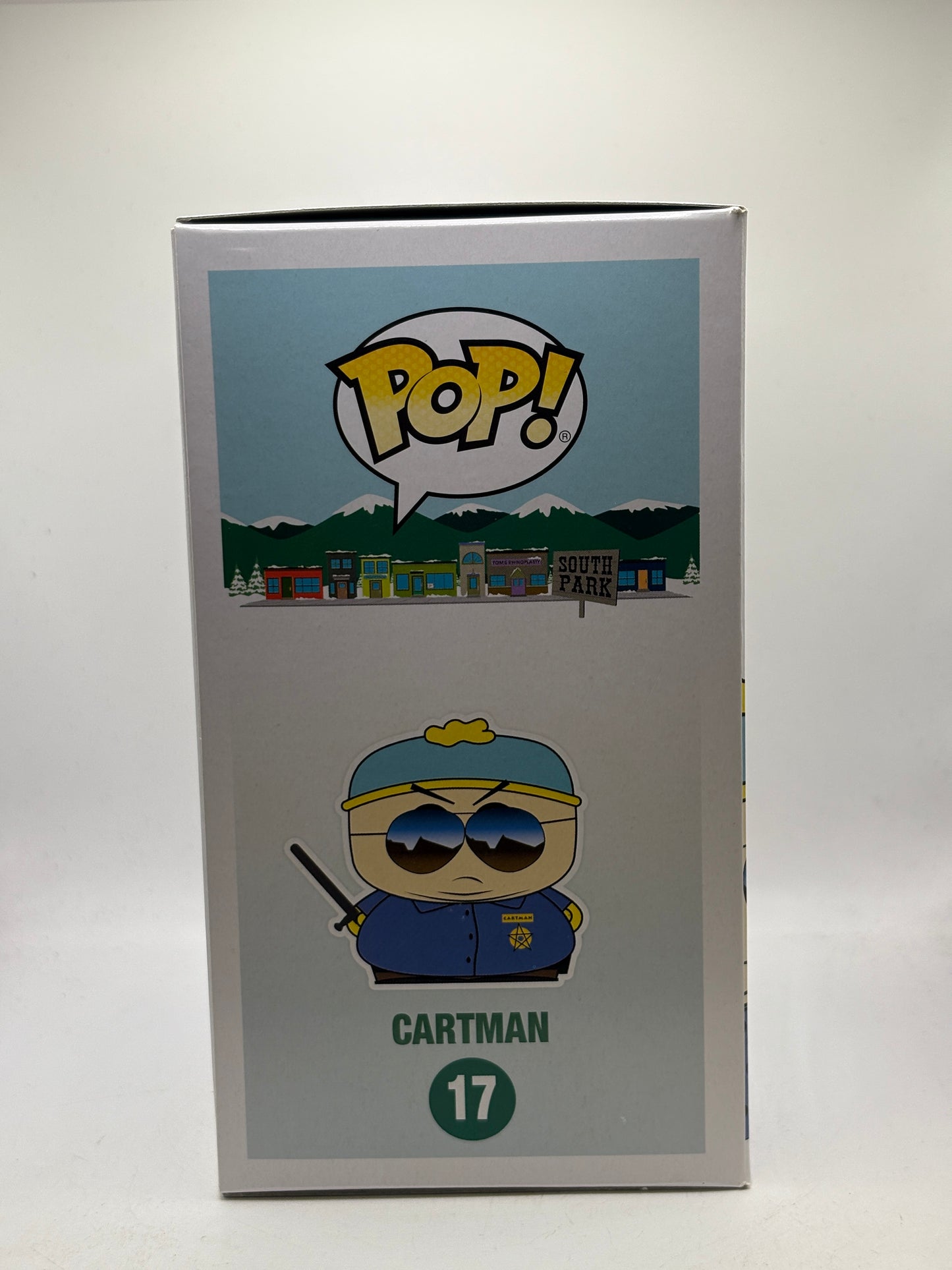 Funko POP! South Park #17 Cartman Vinyl Figure