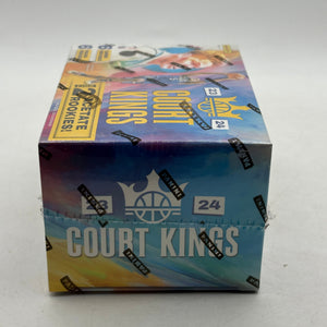 2023-24 Panini Court Kings NBA Basketball International Blaster Box 2 acetate rc FRENLY BRICKS - Open 7 Days