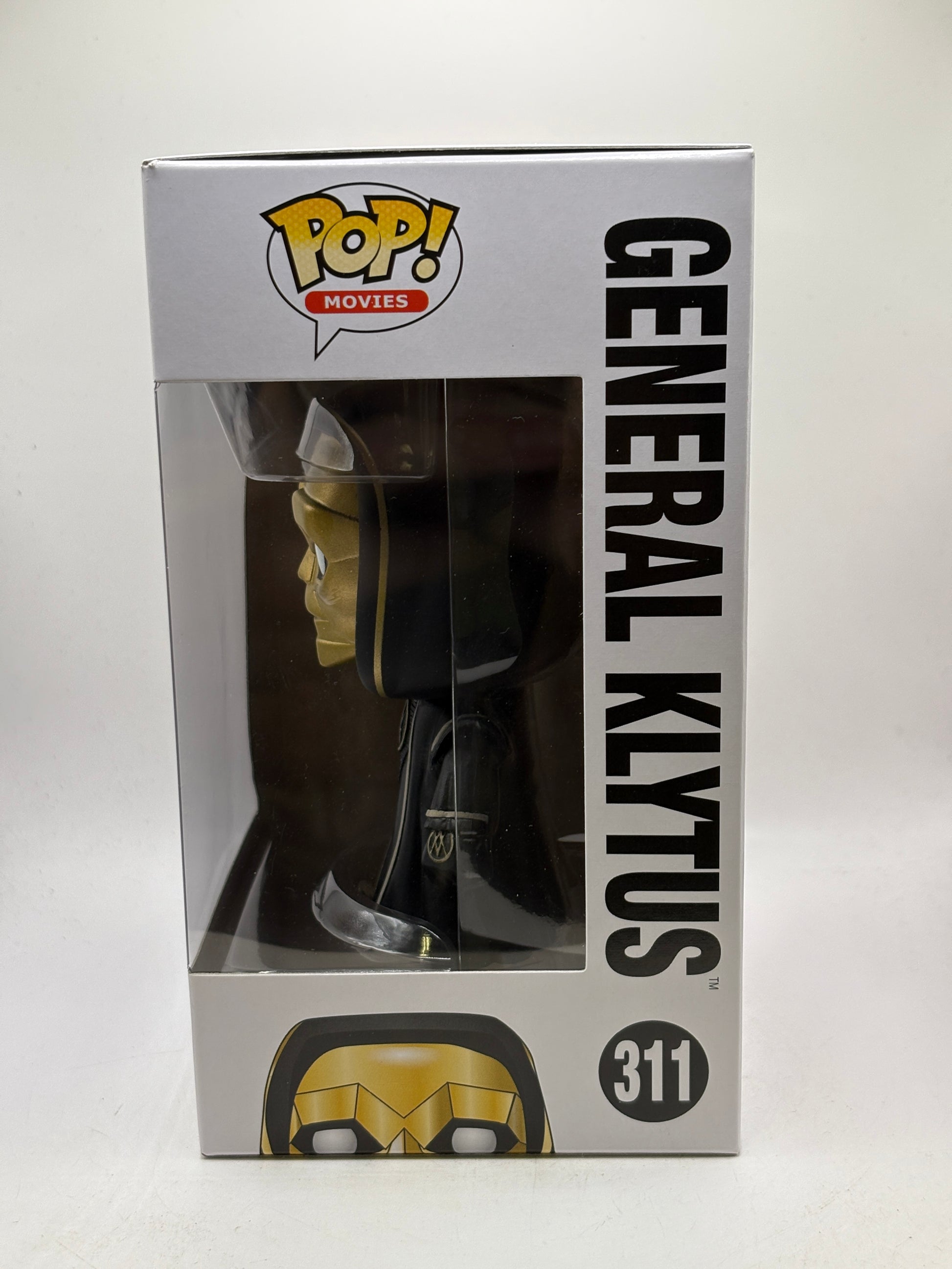 Funko POP! Movies Flash Gordon #311 General Klytus Vinyl Figure image 2