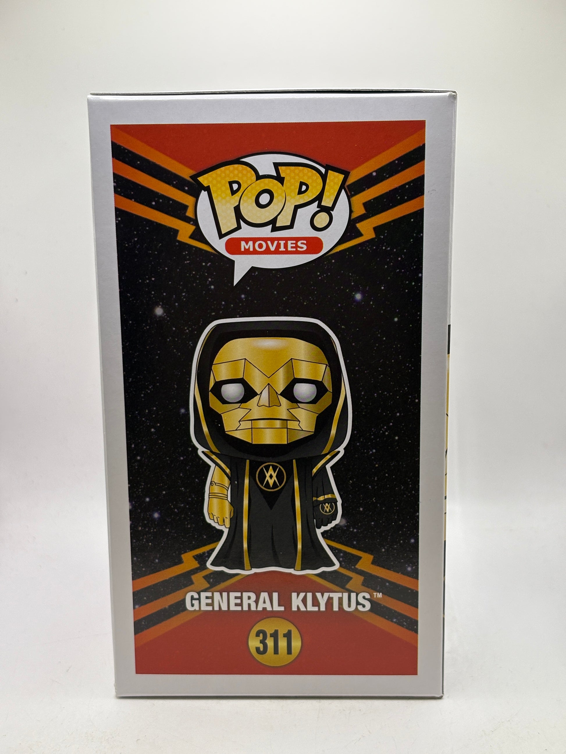 Funko POP! Movies Flash Gordon #311 General Klytus Vinyl Figure image 4