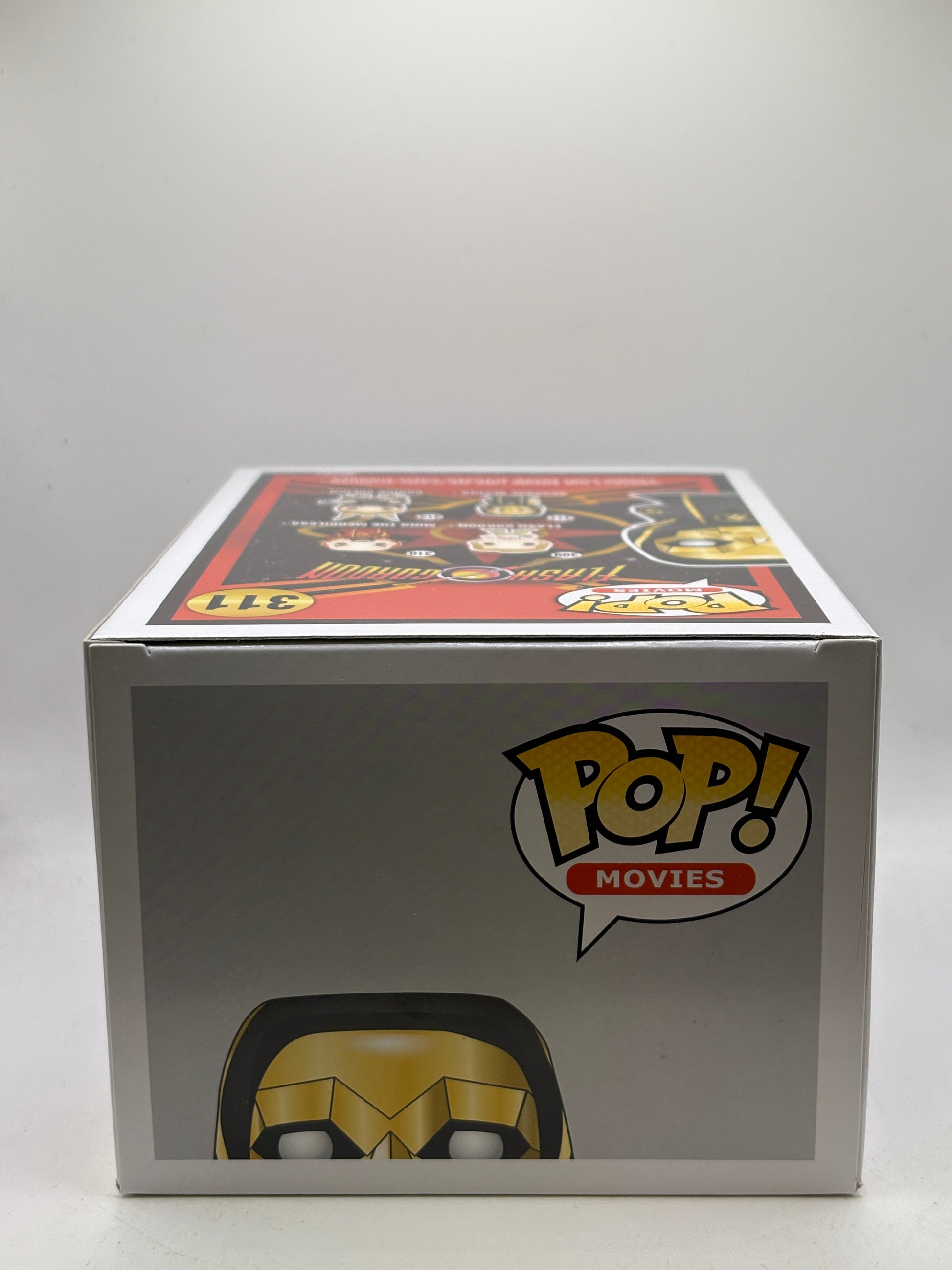 Funko POP! Movies Flash Gordon #311 General Klytus Vinyl Figure image 5