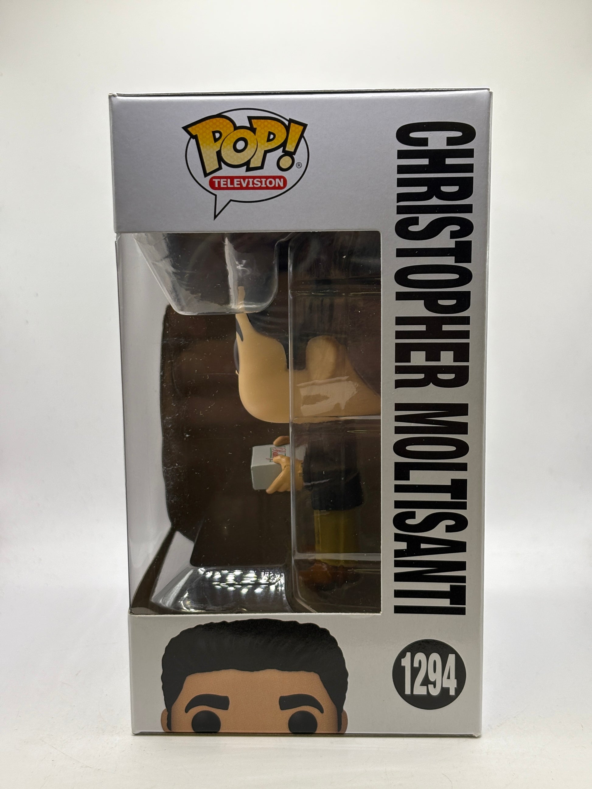 Funko POP! Television The Sopranos #1294 Christopher Moltisanti Vinyl Figure image 2