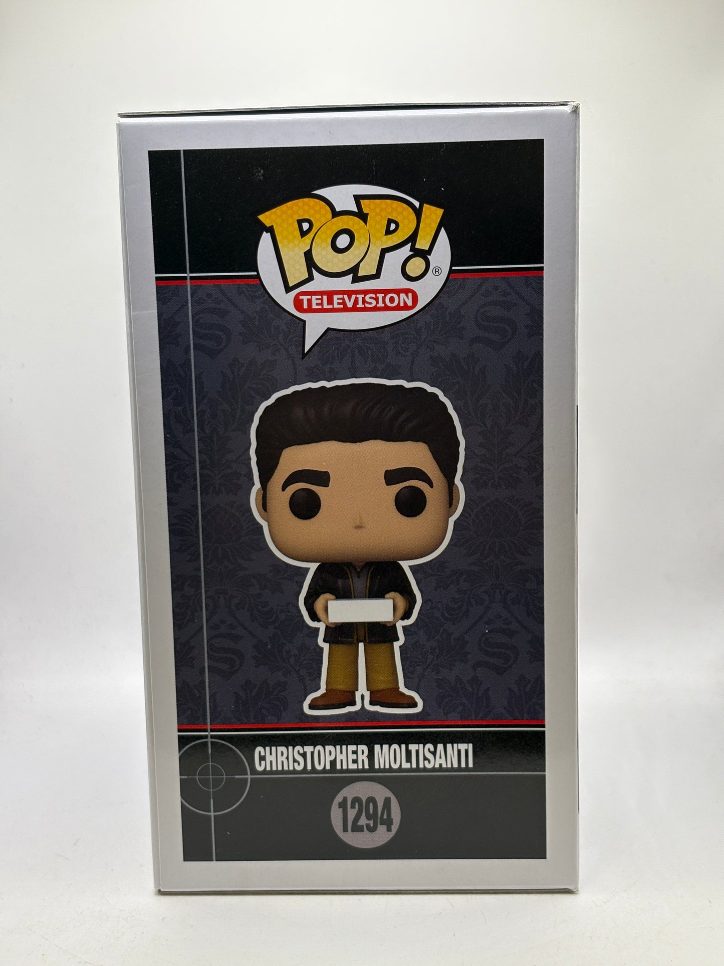 Funko POP! Television The Sopranos #1294 Christopher Moltisanti Vinyl Figure