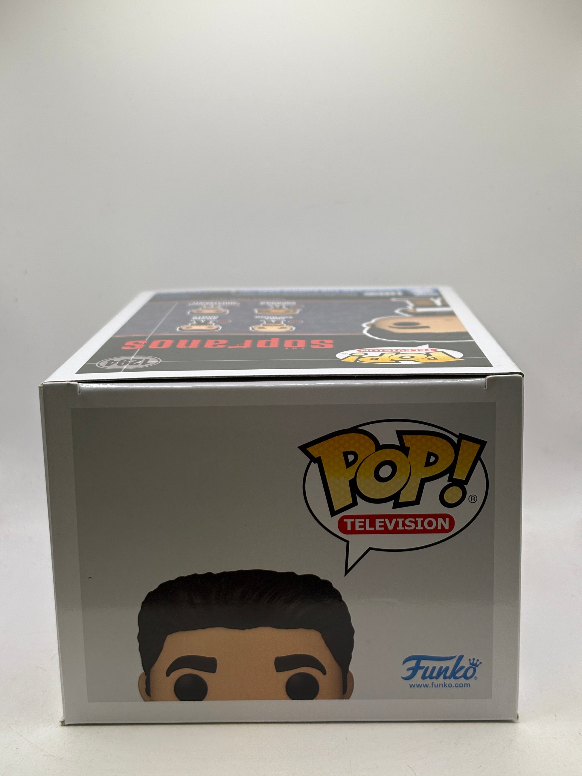 Funko POP! Television The Sopranos #1294 Christopher Moltisanti Vinyl Figure image 5