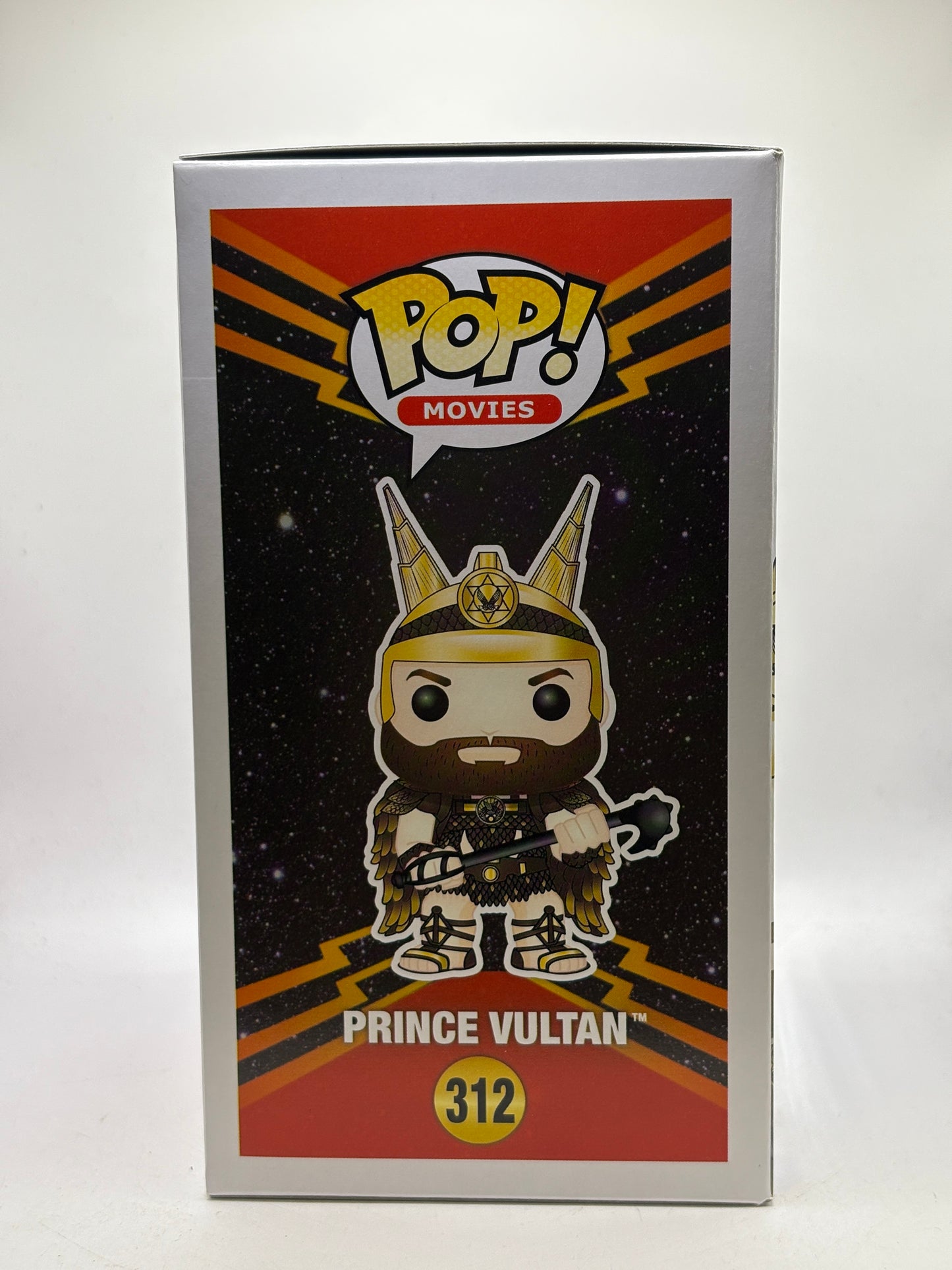 Funko POP! Movies Flash Gordon #312 Prince Vultan Vinyl Figure