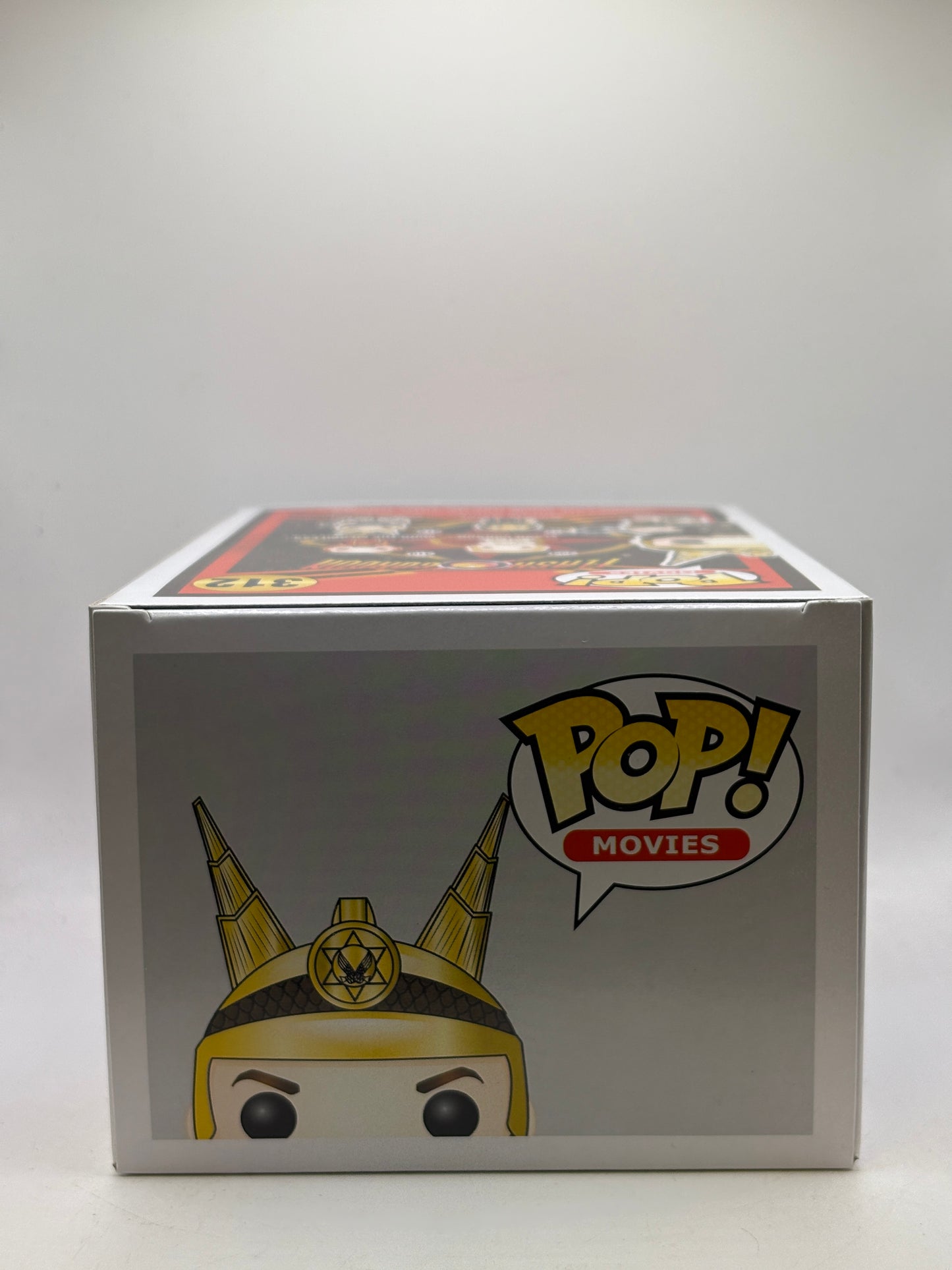 Funko POP! Movies Flash Gordon #312 Prince Vultan Vinyl Figure