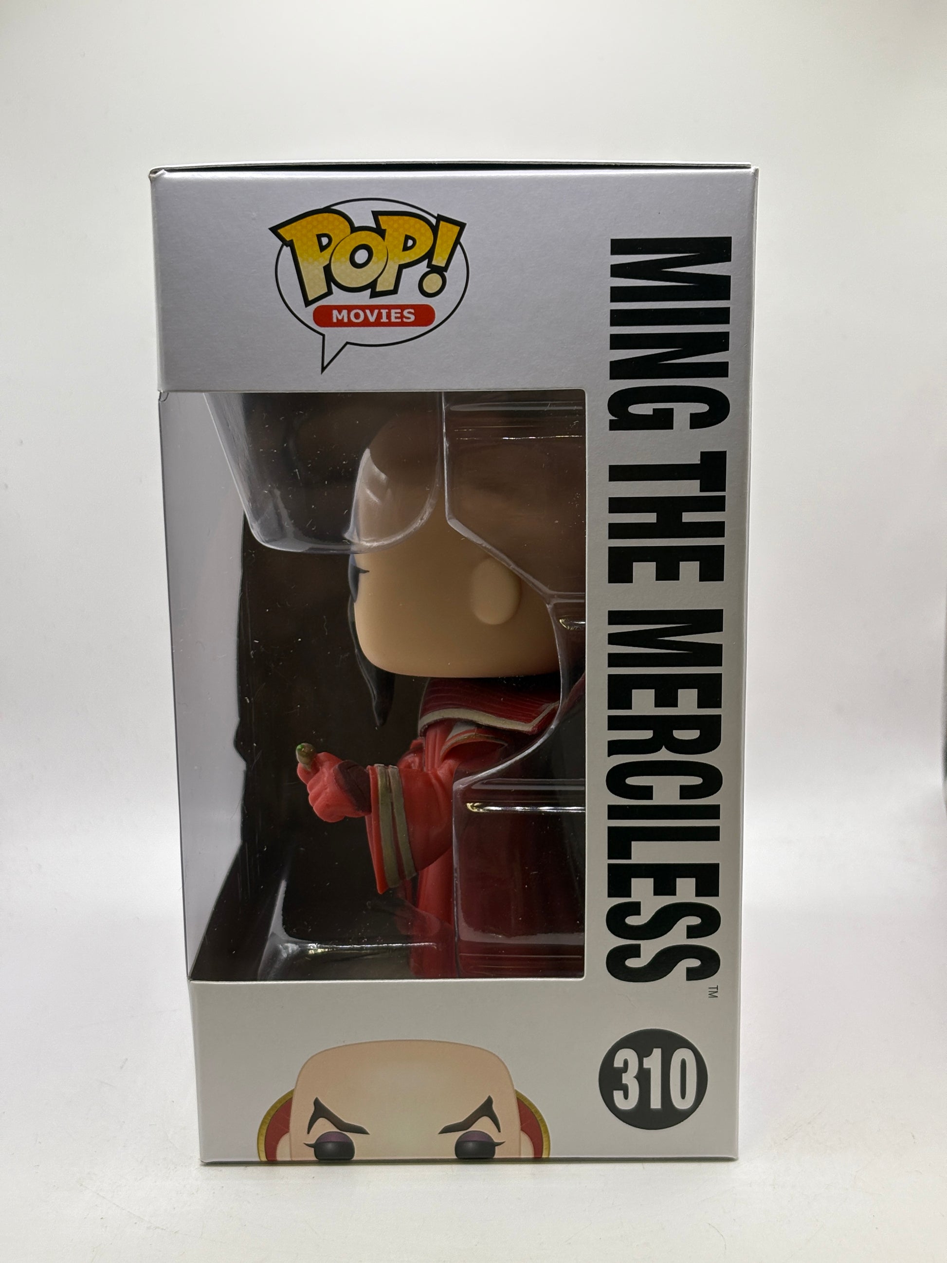 Funko POP! Movies Flash Gordon #310 Ming The Merciless Vinyl Figure image 2