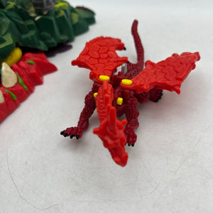 Mighty Max Storms Dragon Island Playset 1993 Bluebird Toys FRENLY BRICKS - Open 7 Days