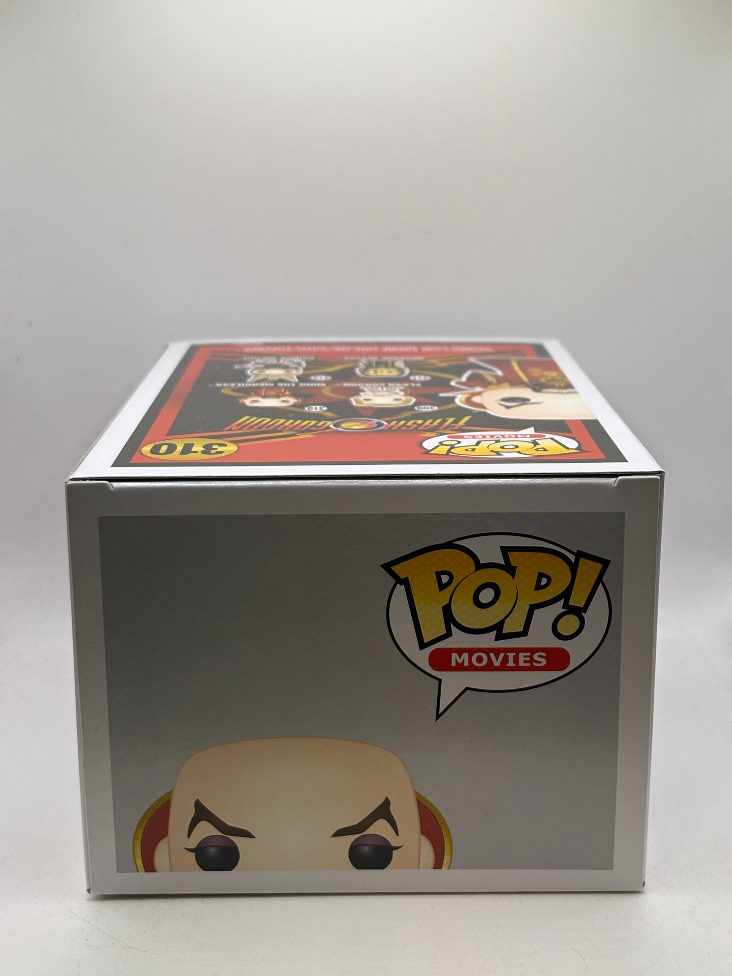 Funko POP! Movies Flash Gordon #310 Ming The Merciless Vinyl Figure