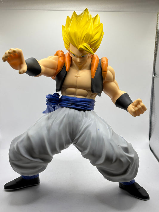 Dragon Ball Z Super Saiyan Gogeta DX Soft Vinyl Figure Banpresto with Box FRENLY BRICKS - Open 7 Days