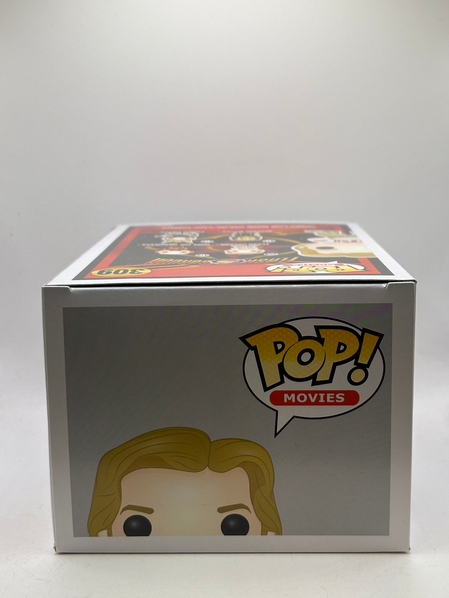 Funko POP! Movies Flash Gordon #309 Flash Gordon Vinyl Figure