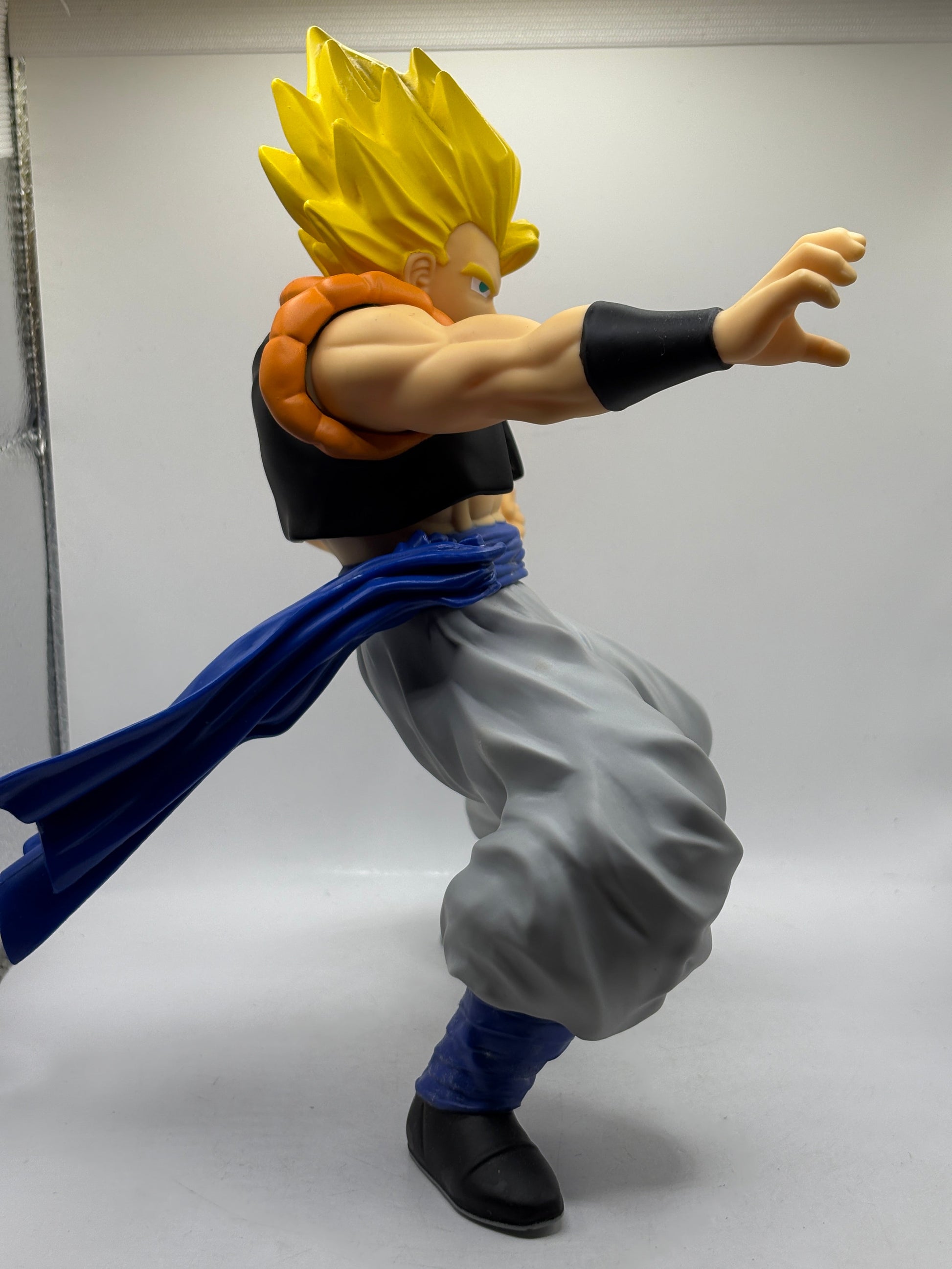 Dragon Ball Z Super Saiyan Gogeta DX Soft Vinyl Figure Banpresto with Box FRENLY BRICKS - Open 7 Days