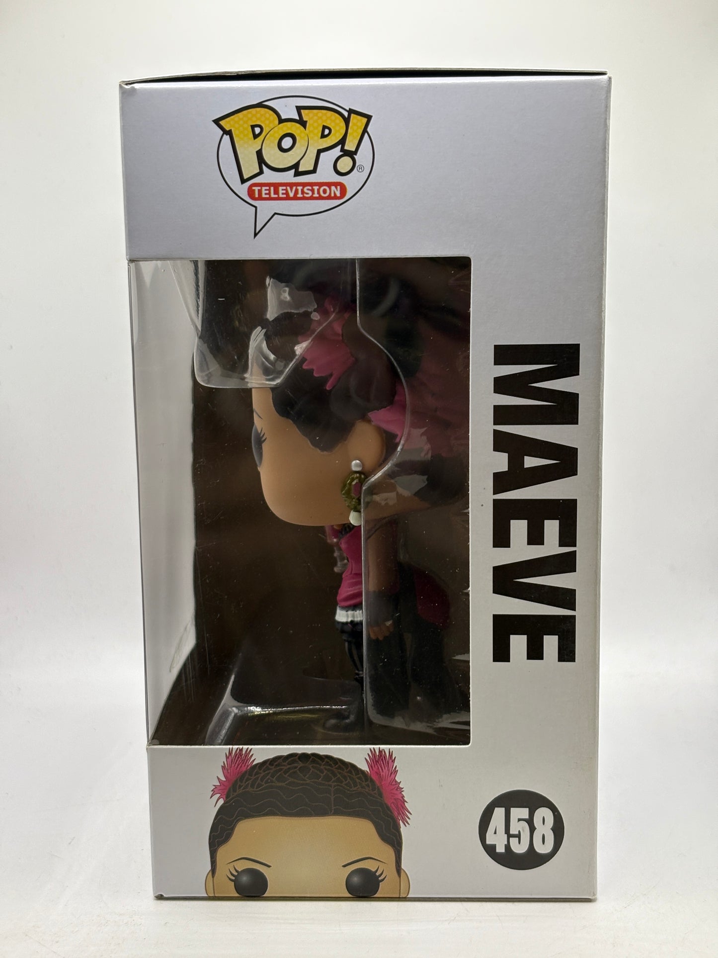 Funko POP! Television WestWorld #458 Maeve Vinyl Figure